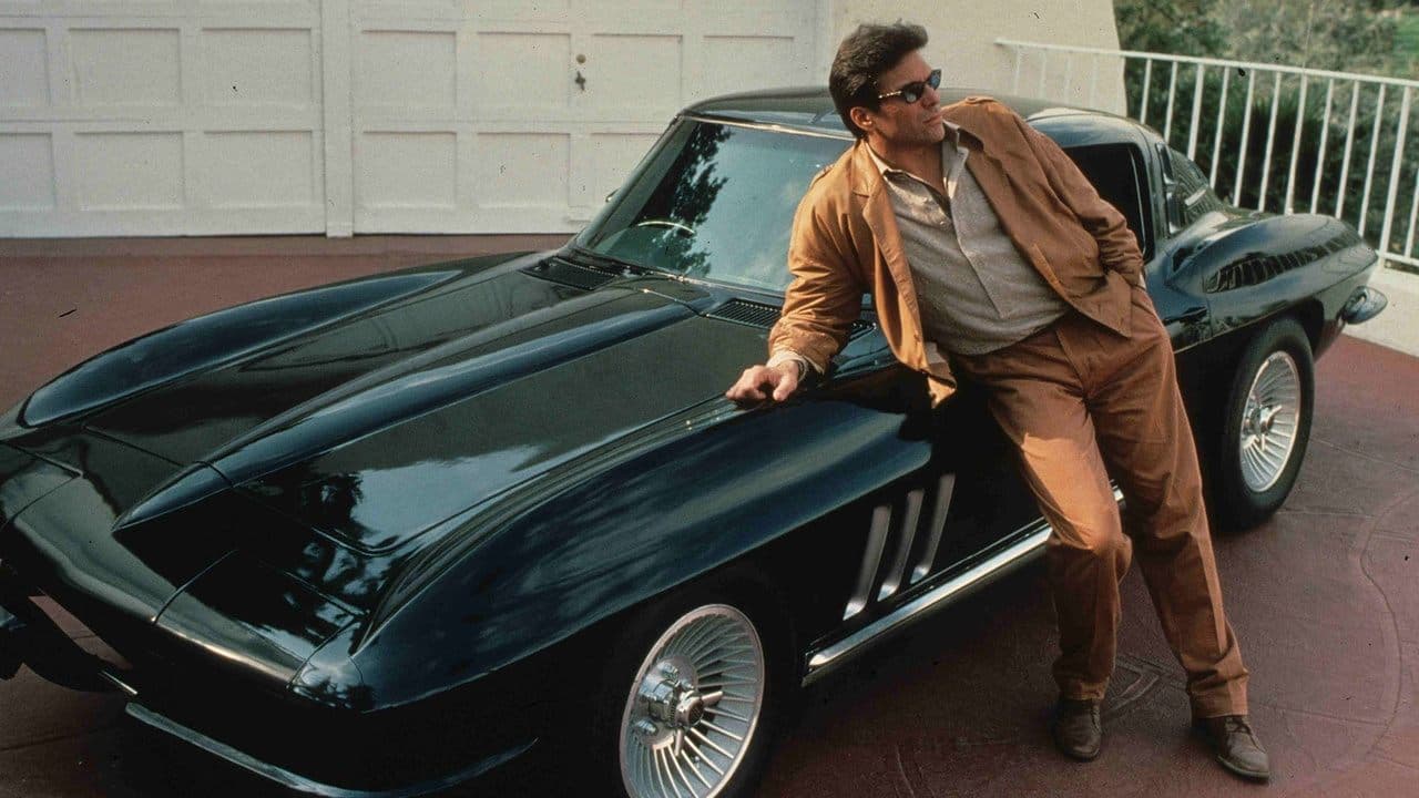 Backdrop for Stingray