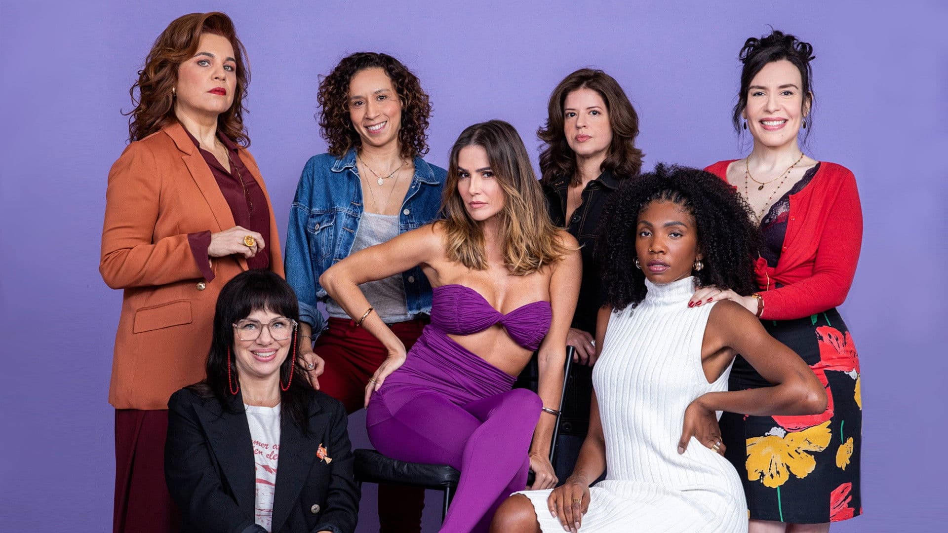 Backdrop for Elas por Elas