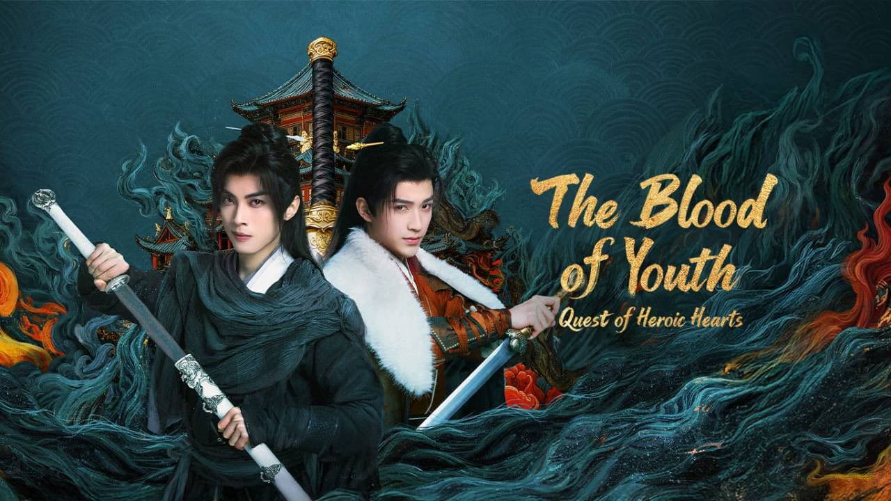 Backdrop for The Blood of Youth: Quest of Heroic Hearts