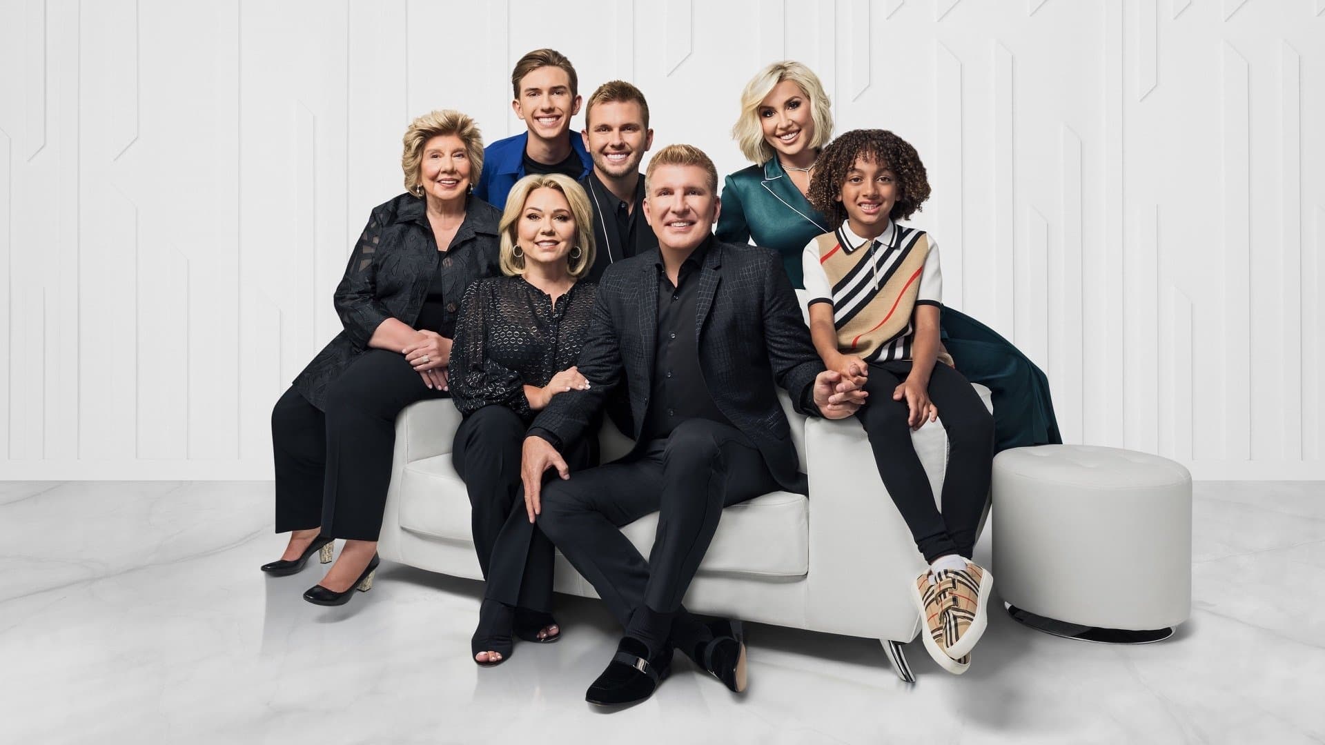 Backdrop for Chrisley Knows Best