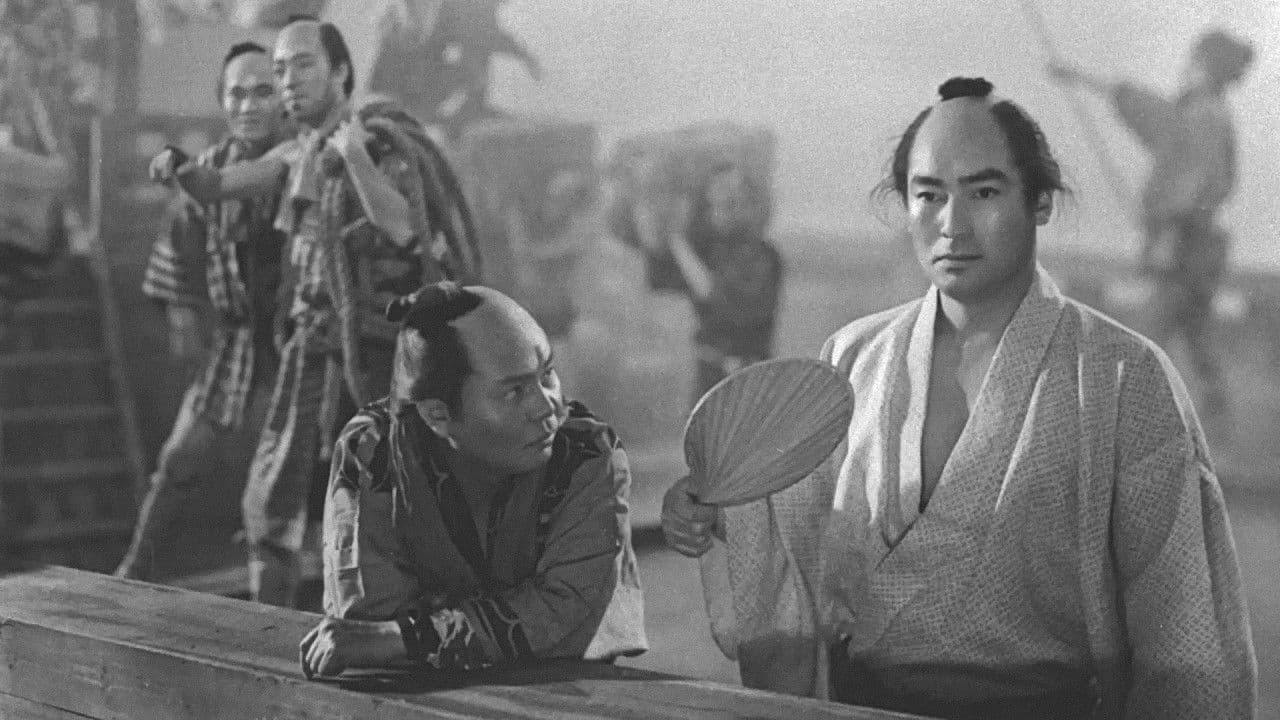 Backdrop for Hirado Pirates