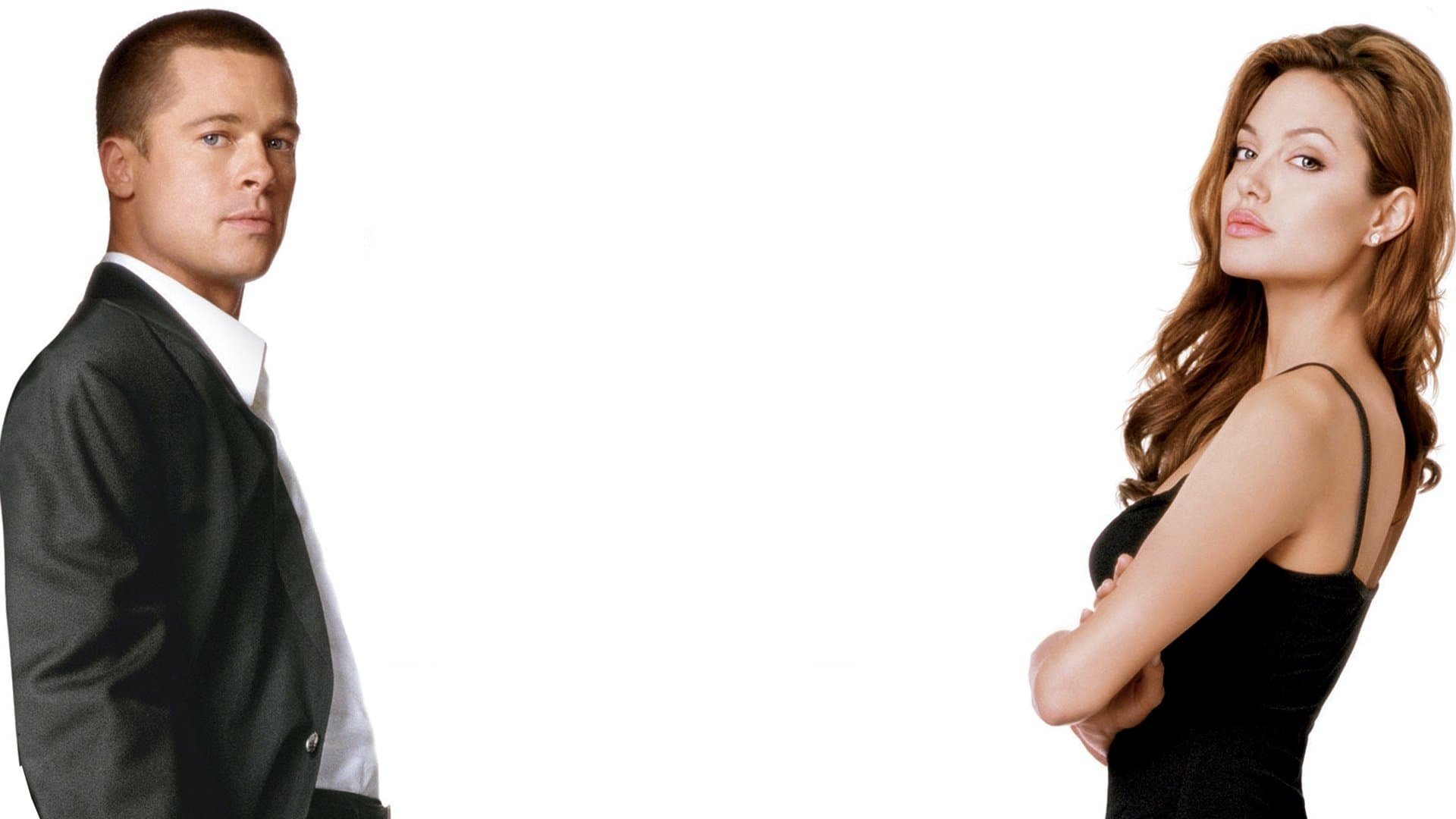 Backdrop for Mr. & Mrs. Smith