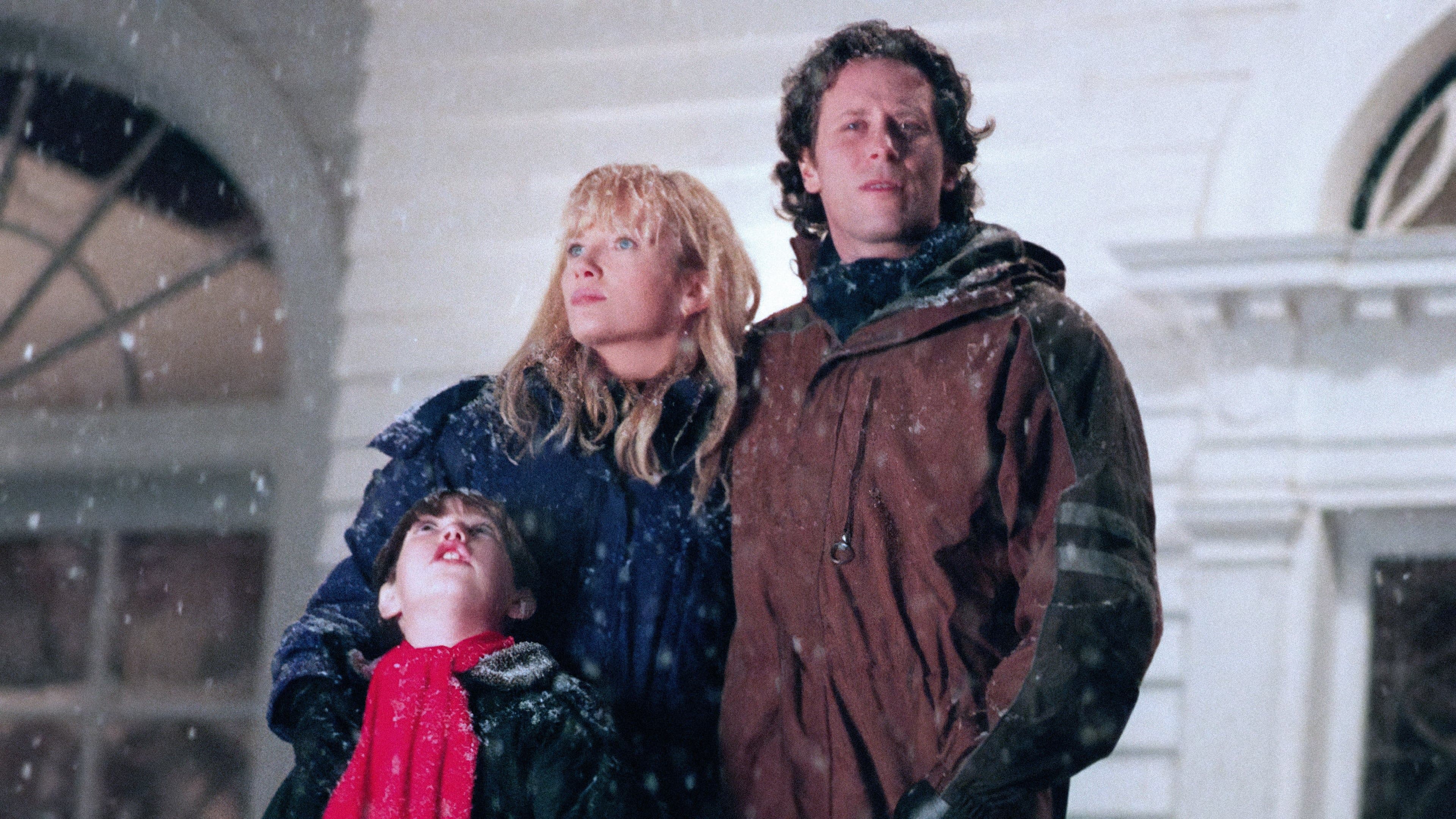 Backdrop for The Shining