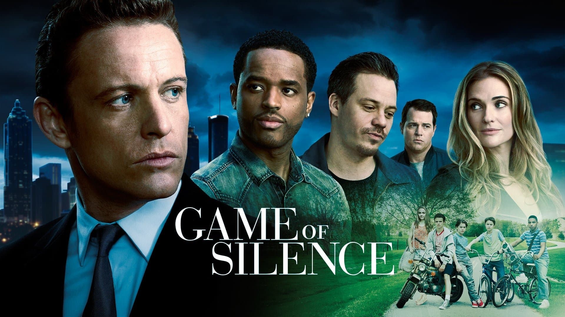 Backdrop for Game of Silence