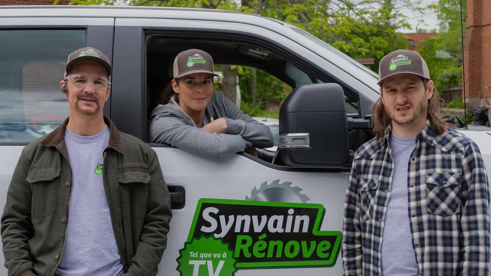 Backdrop for Synvain Rénove