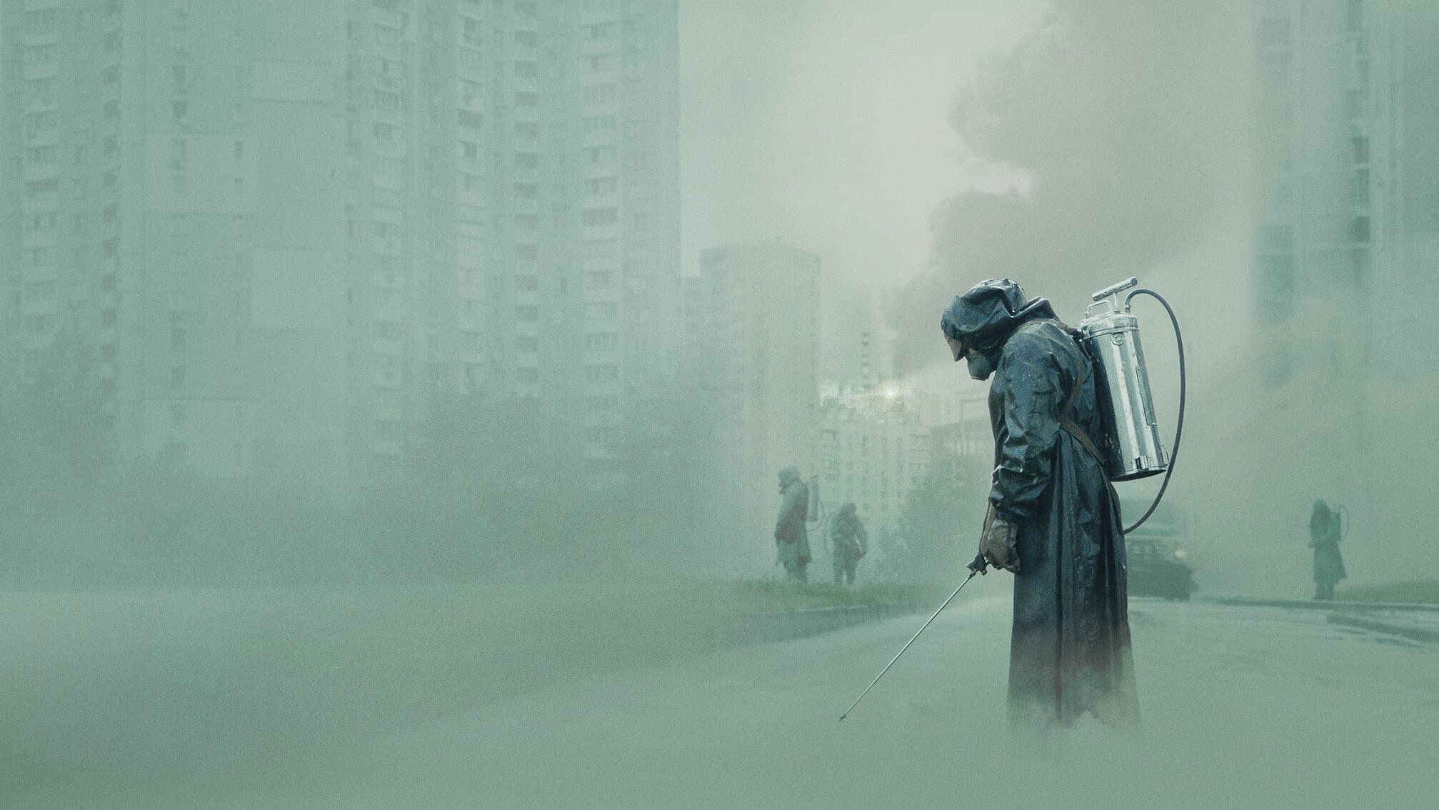 Backdrop for Chernobyl