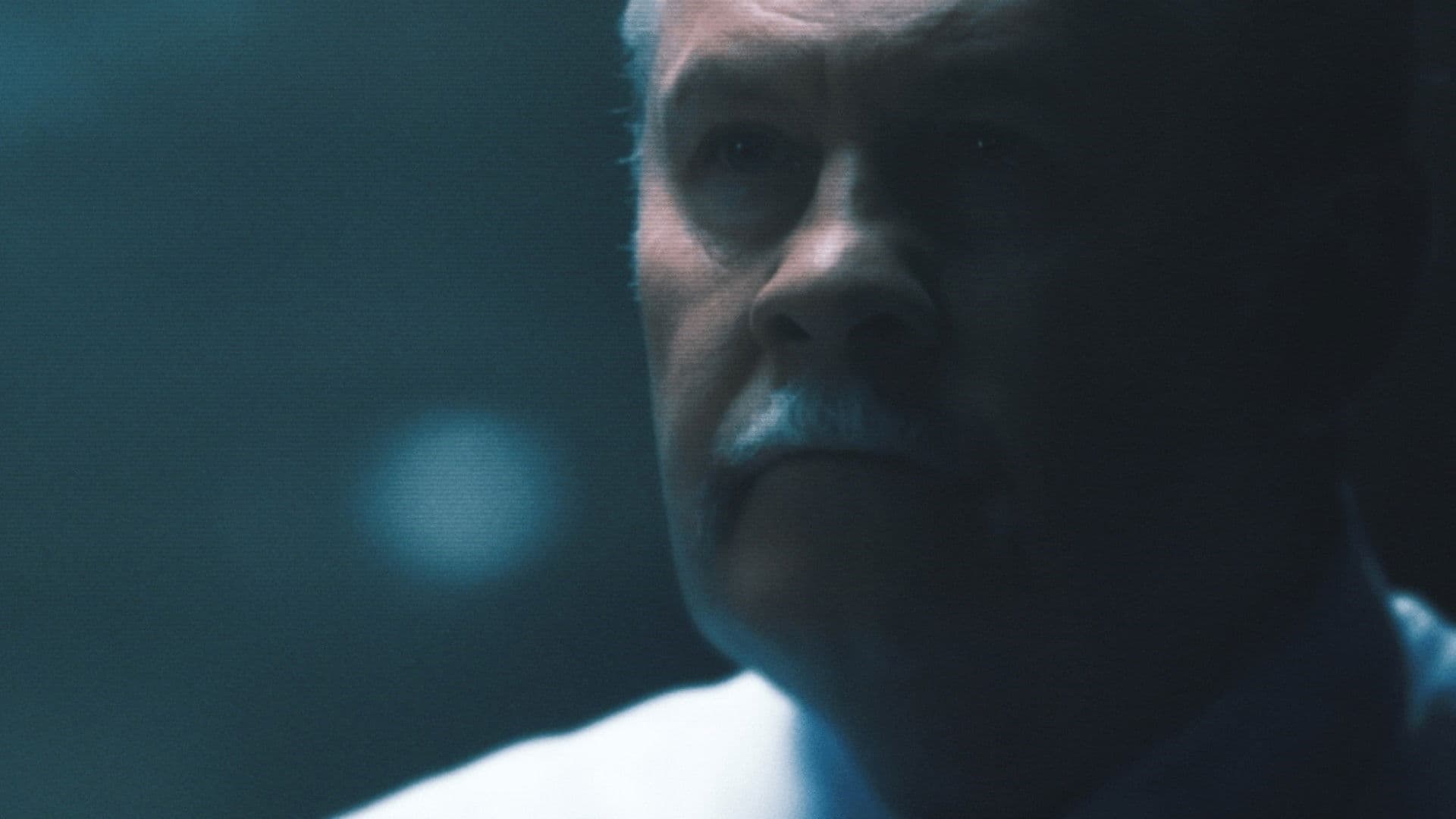 Backdrop for The Interrogator