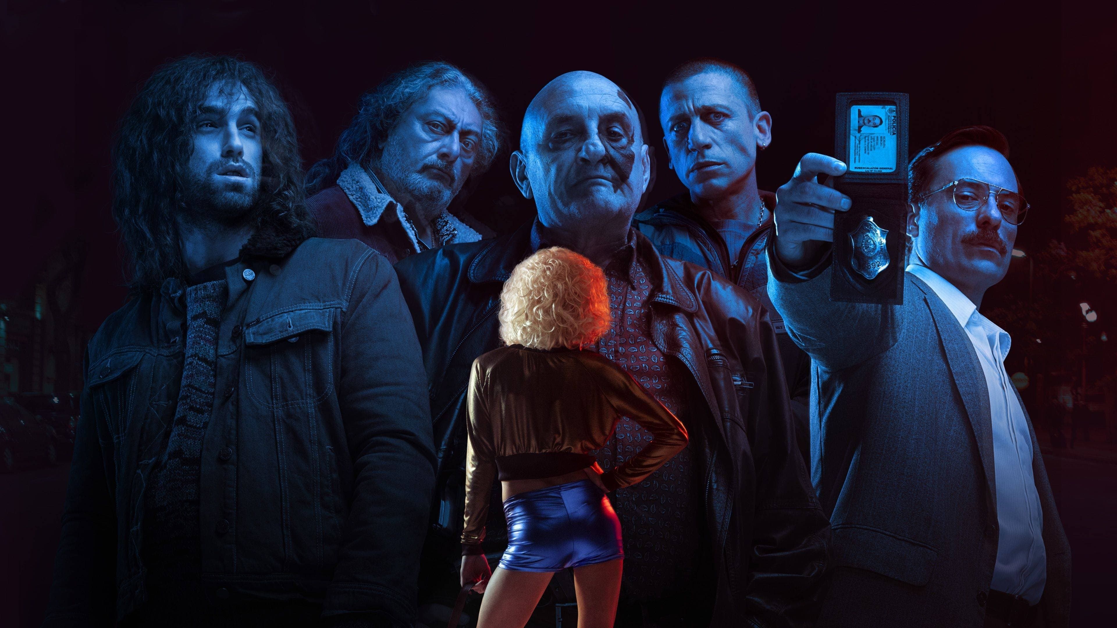 Backdrop for Amongst Men