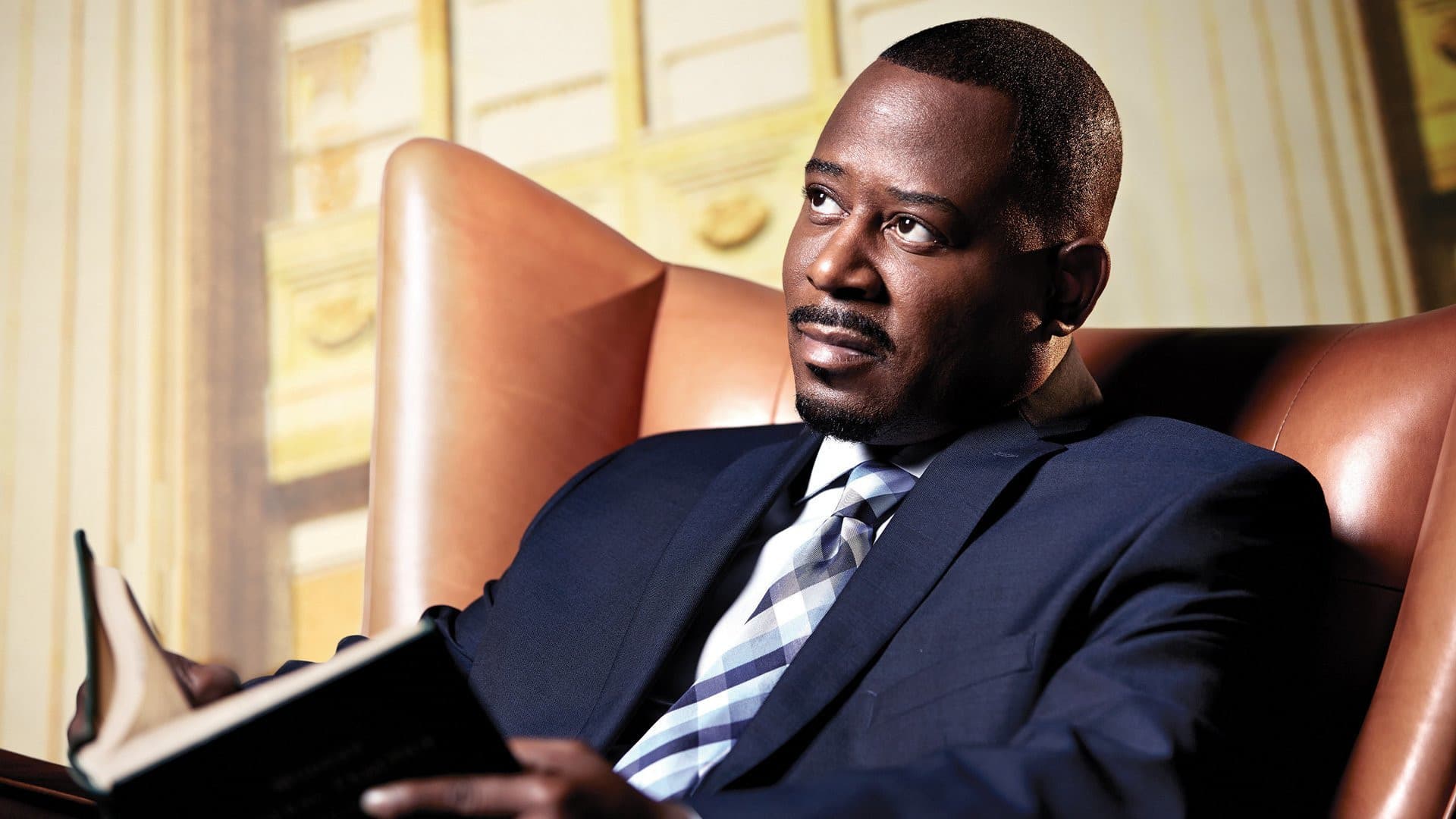 Backdrop for Partners