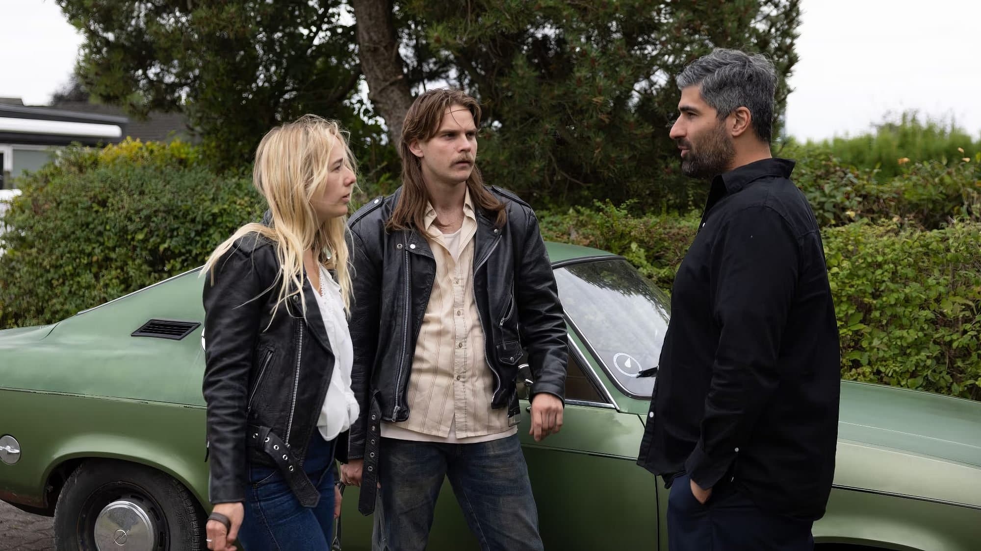 Backdrop for Bullshit