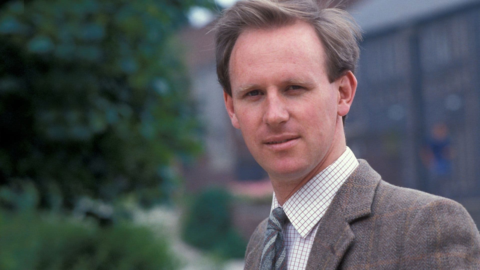 Backdrop for A Very Peculiar Practice