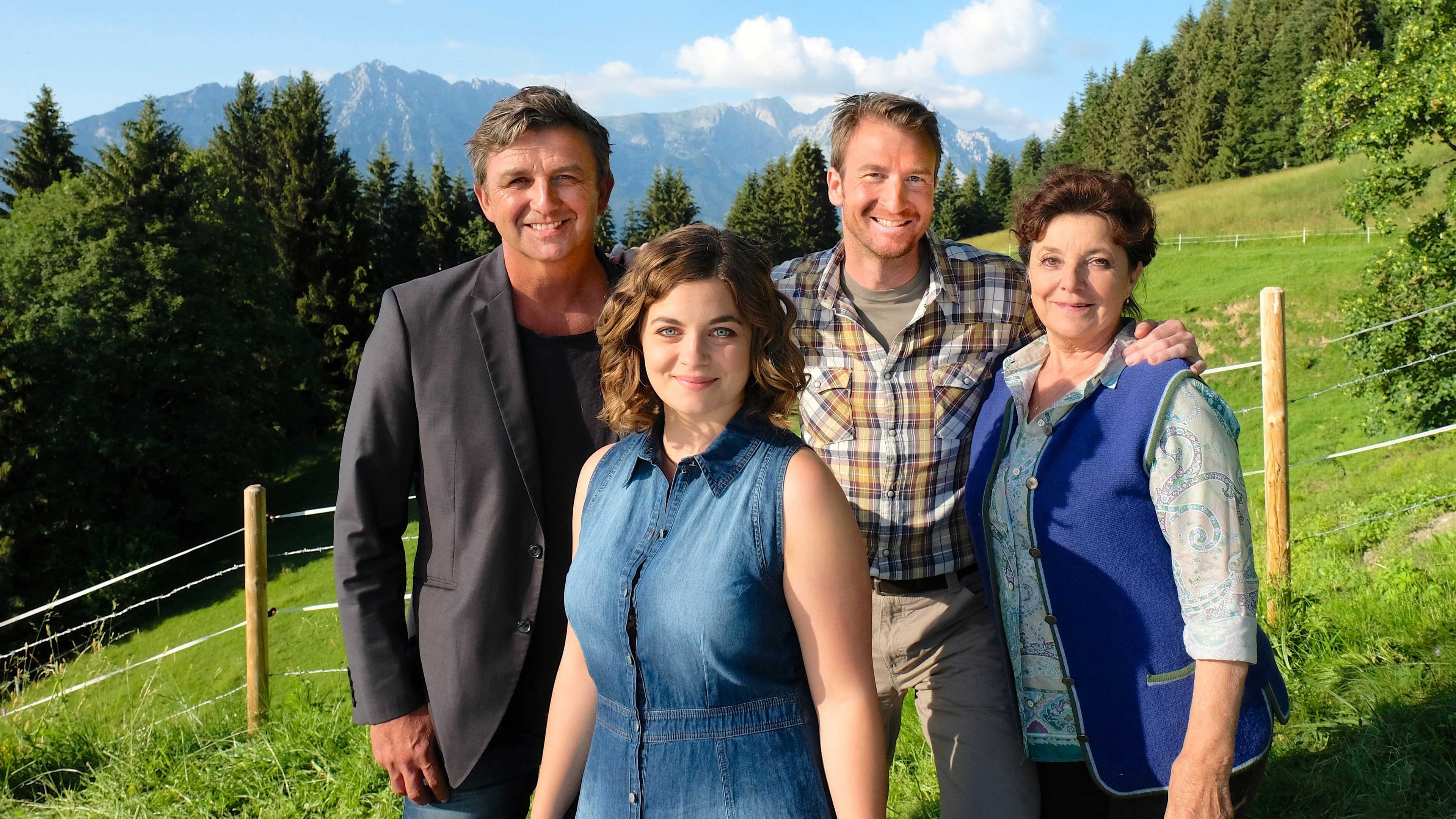 Backdrop for Der Bergdoktor