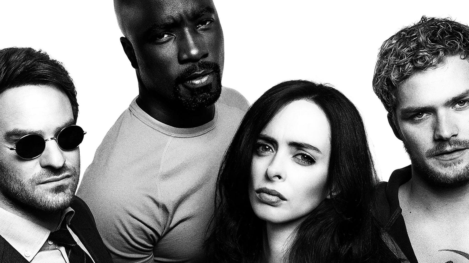 Backdrop for Marvel's The Defenders