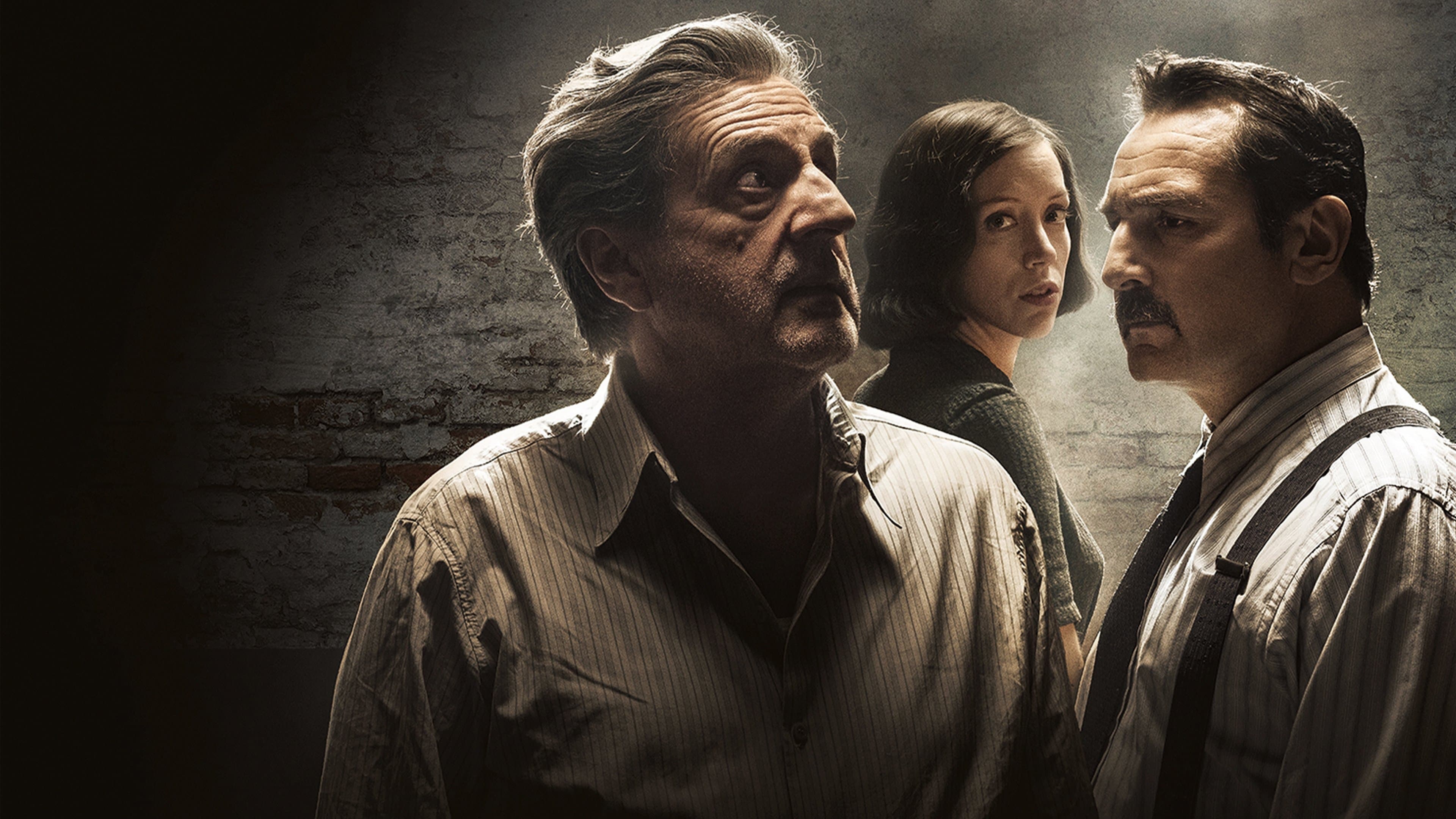 Backdrop for Farewell, Mr. Haffmann