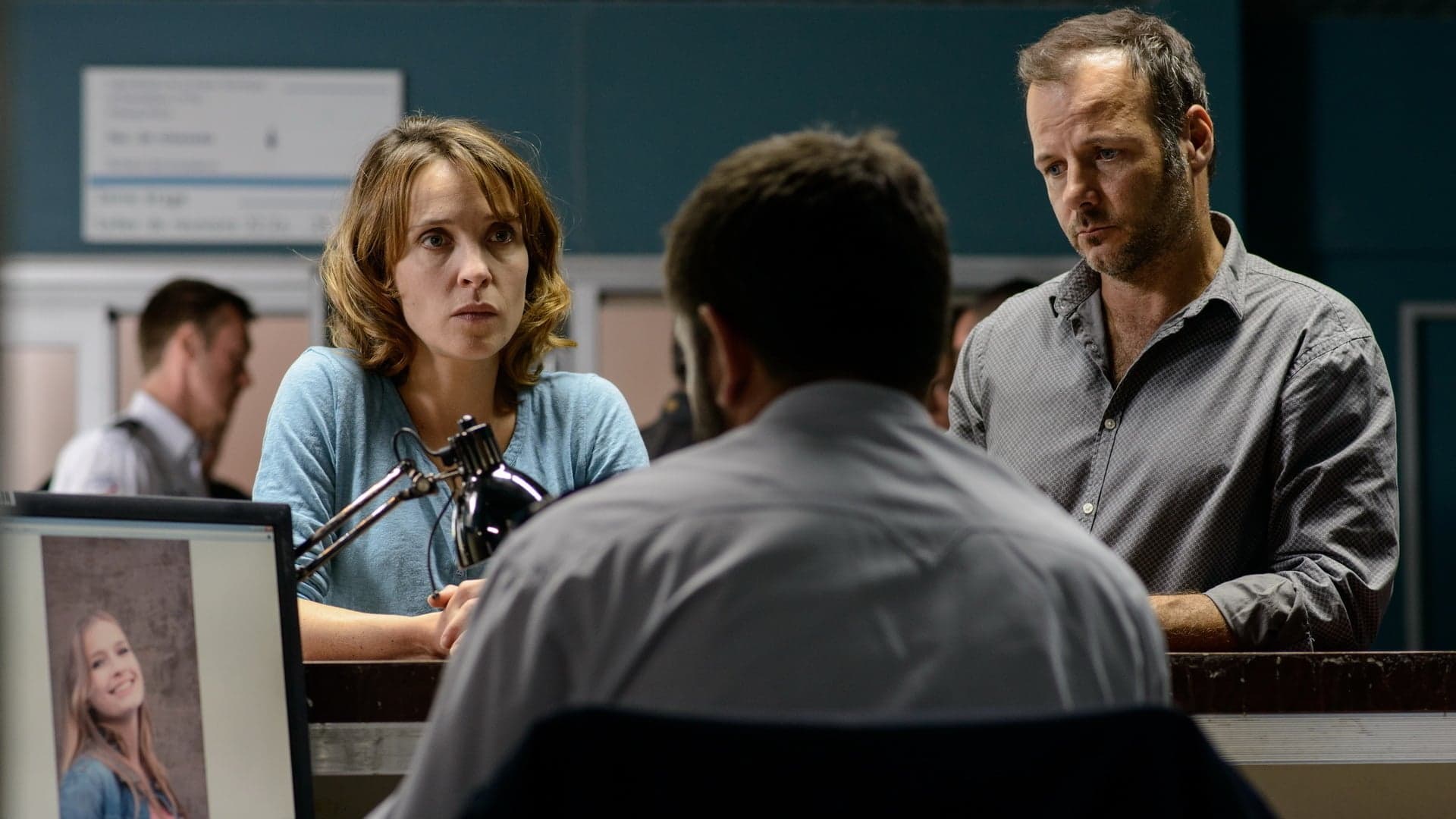 Backdrop for The Disappearance