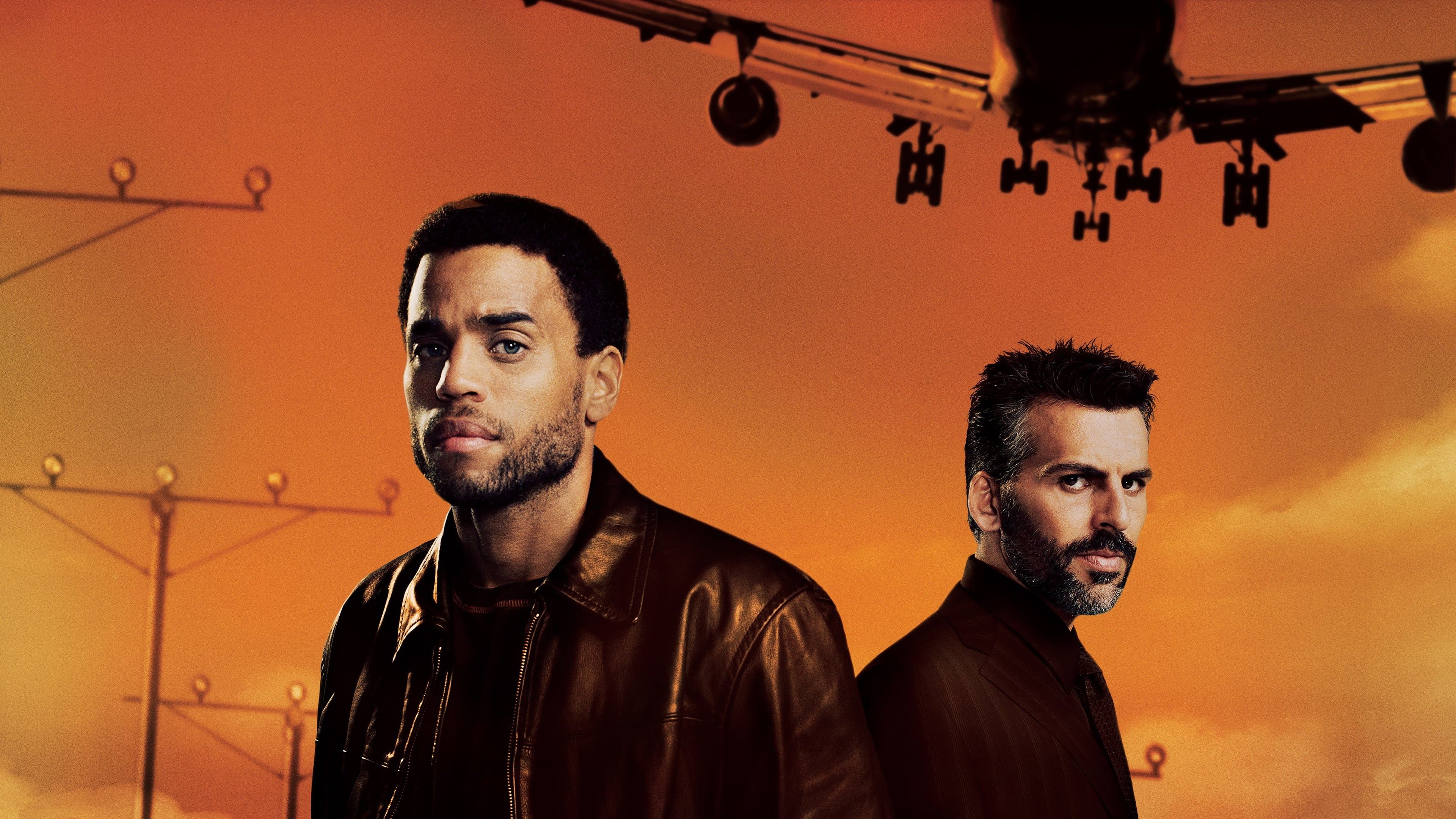 Backdrop for Sleeper Cell