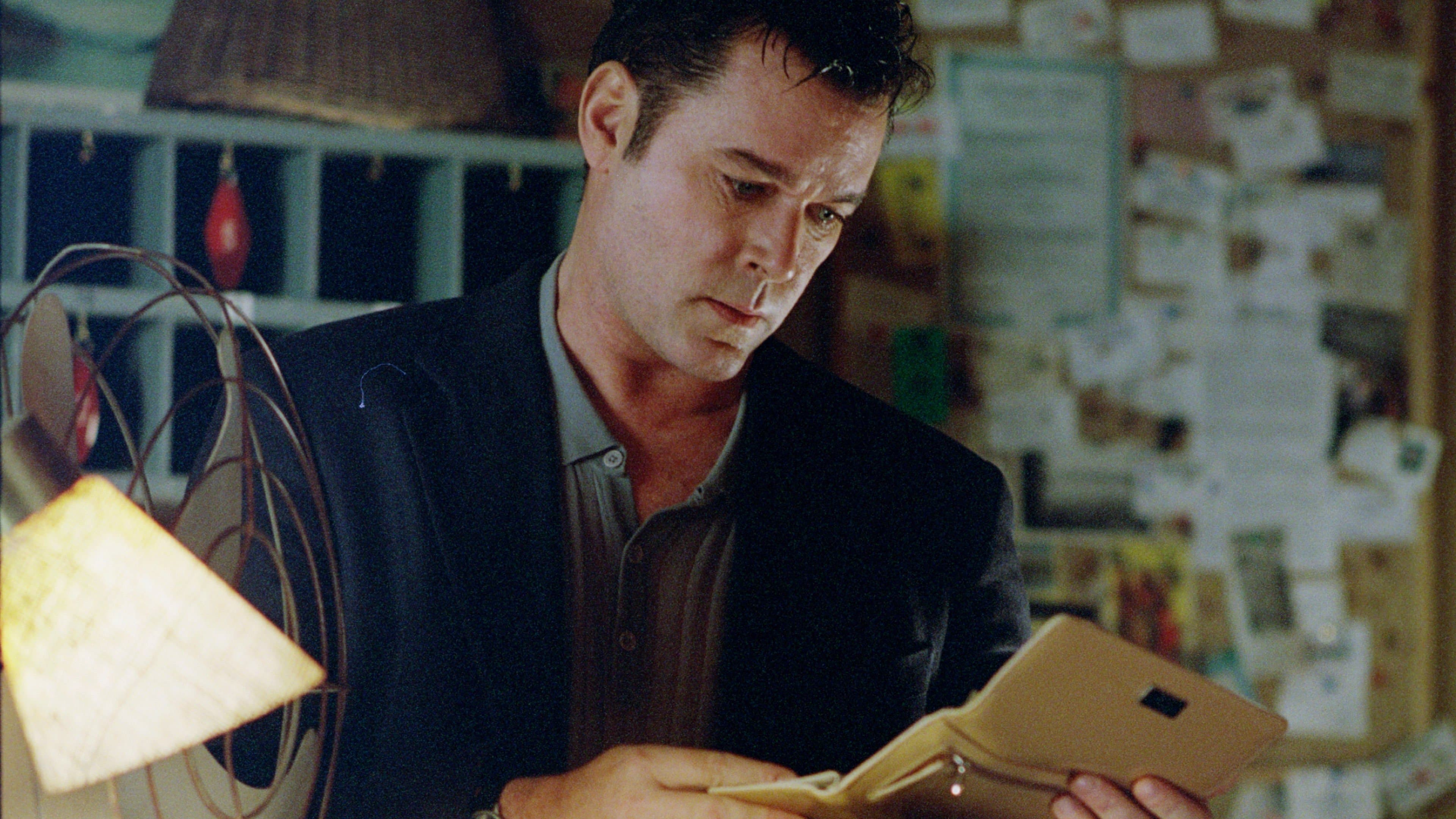 Backdrop for Identity