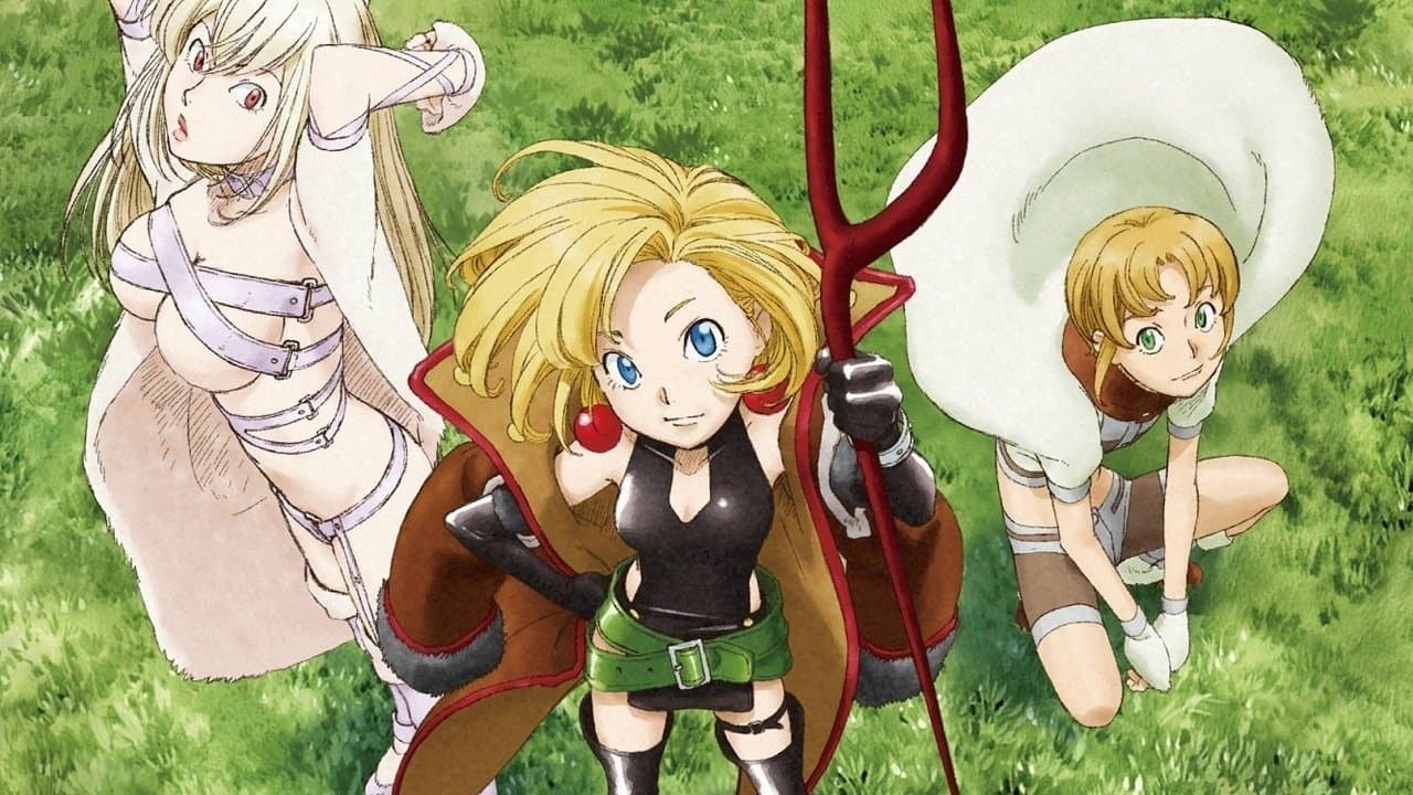 Backdrop for Maria the Virgin Witch