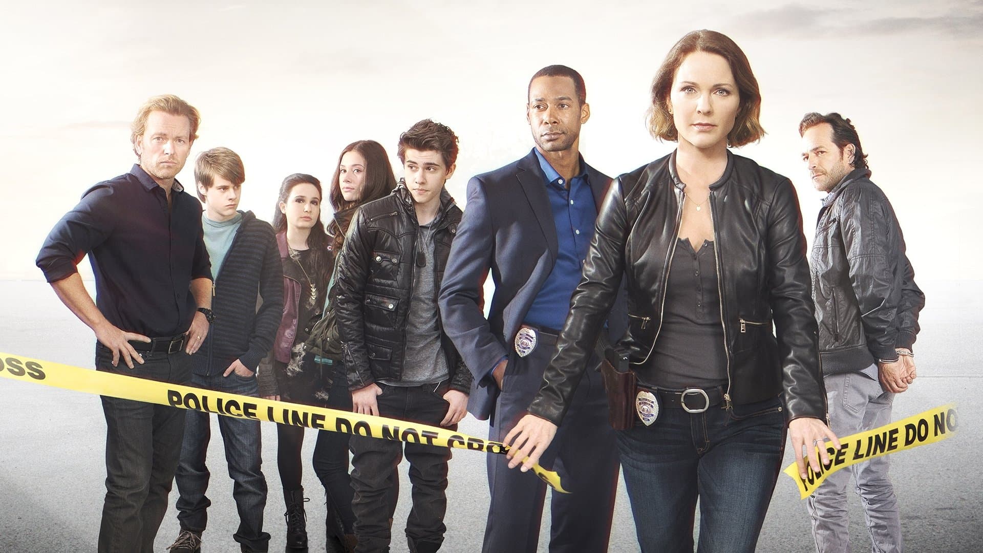 Backdrop for Ties That Bind