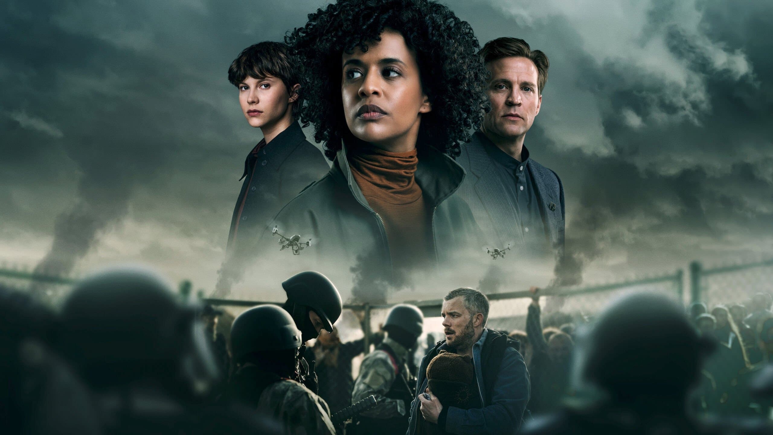 Backdrop for The Fortress