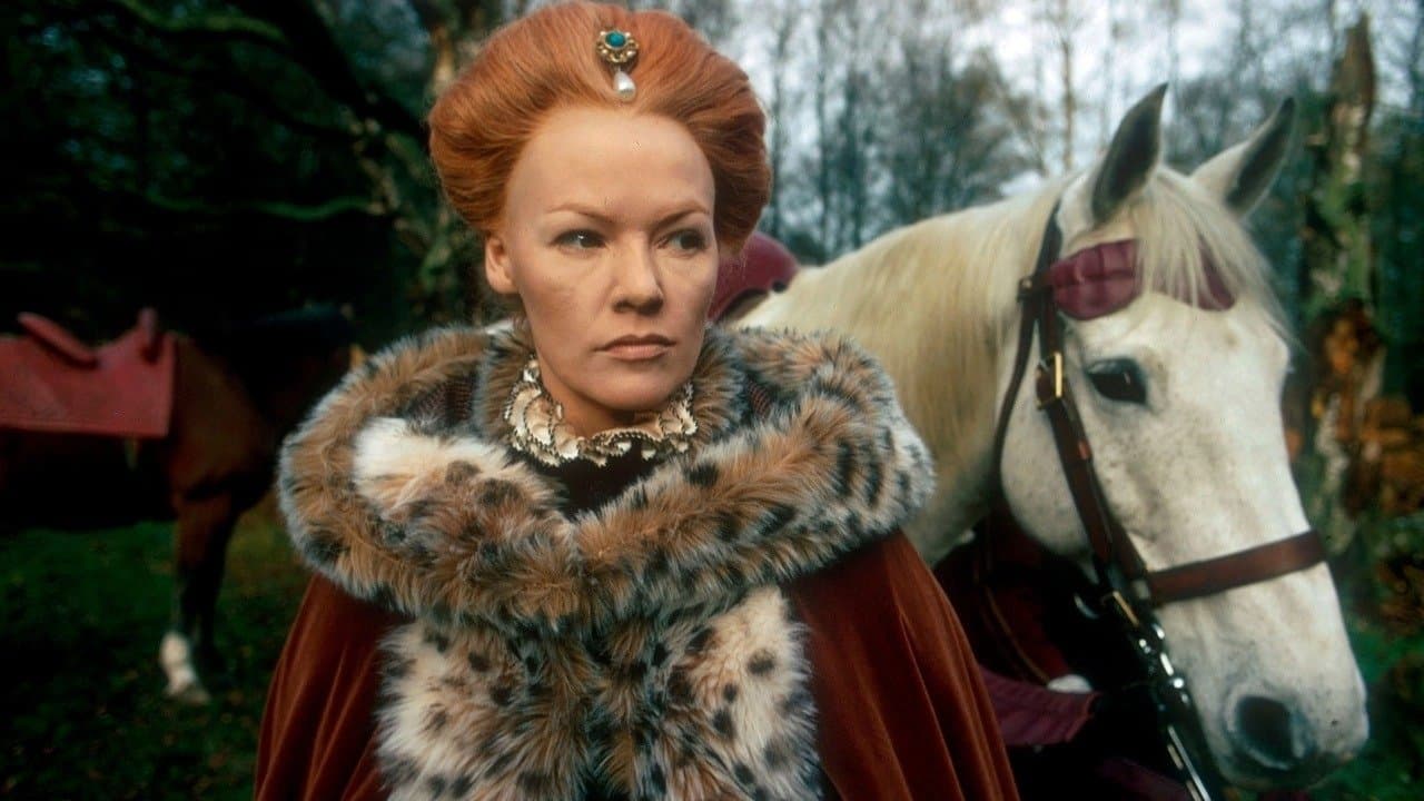 Backdrop for Elizabeth R