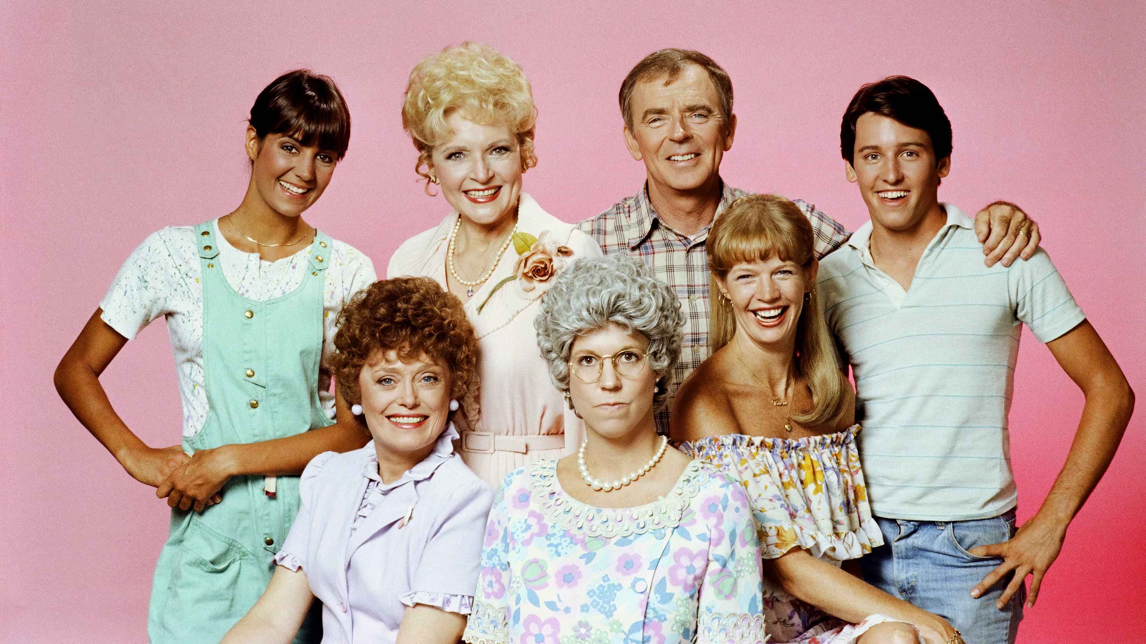 Backdrop for Mama's Family