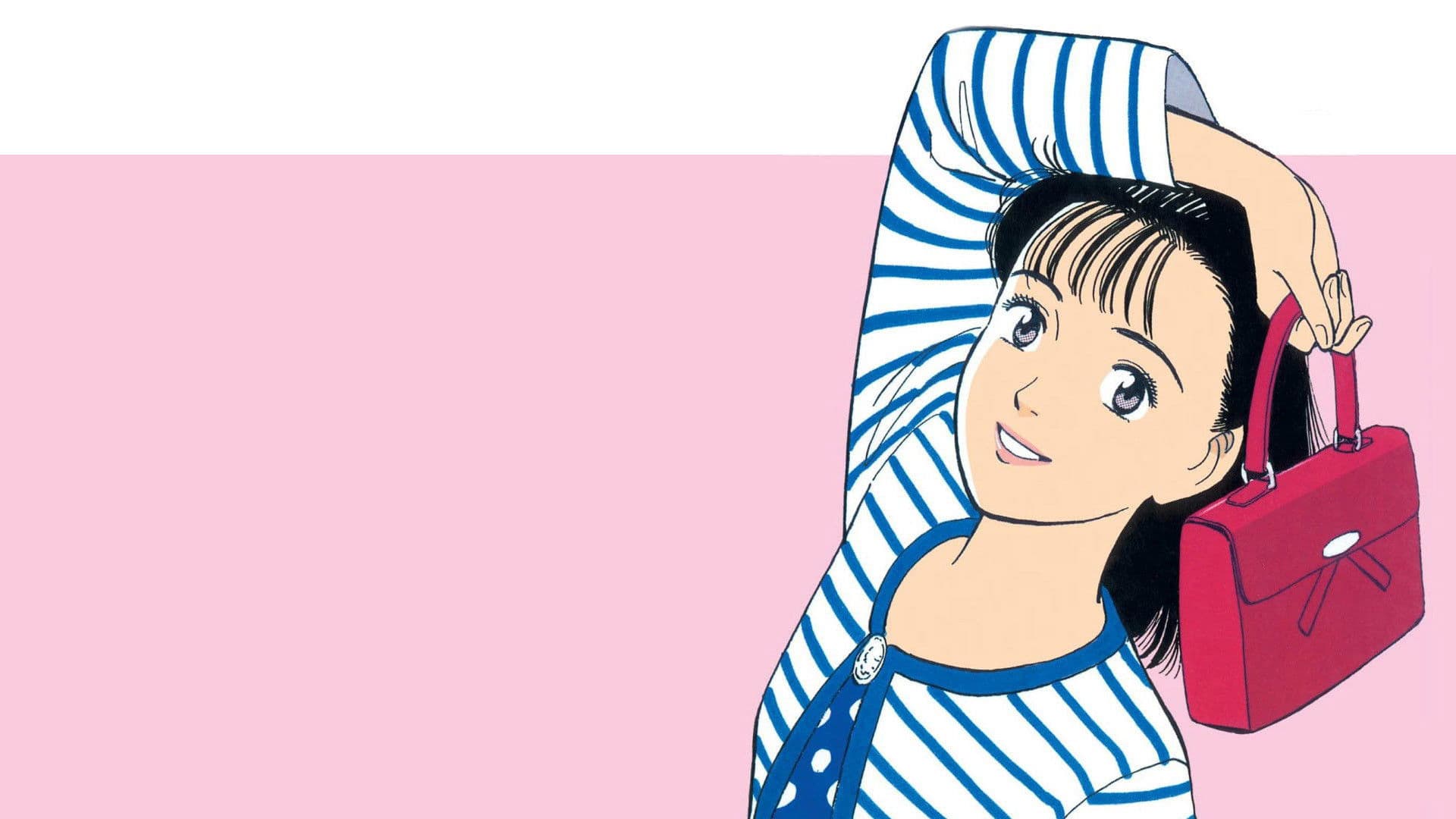 Backdrop for Yawara!