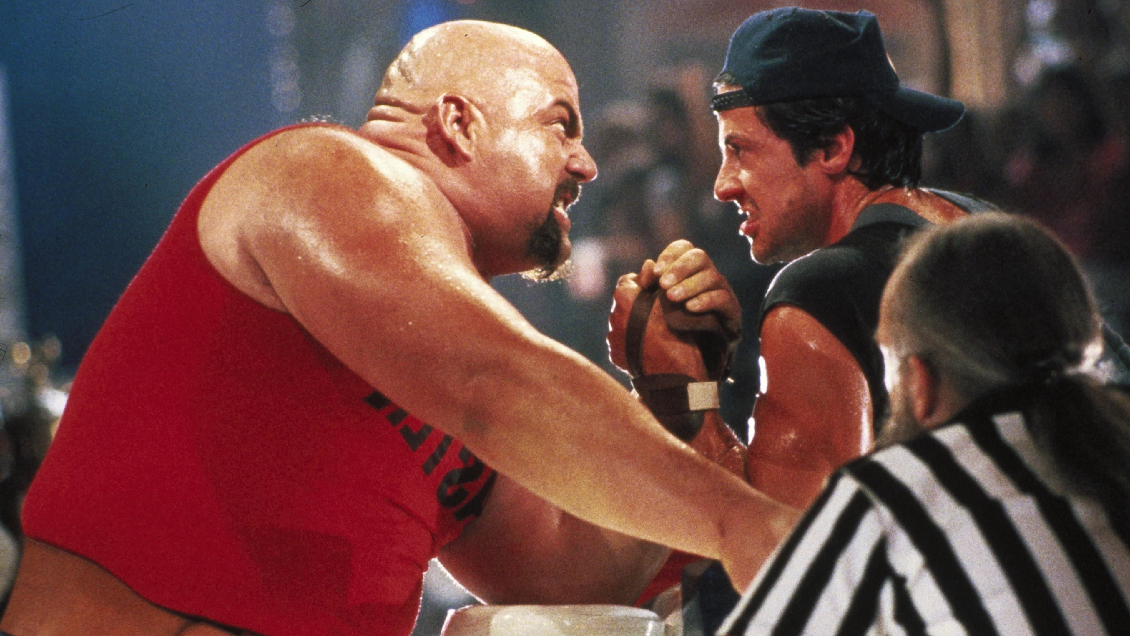 Backdrop for Over the Top