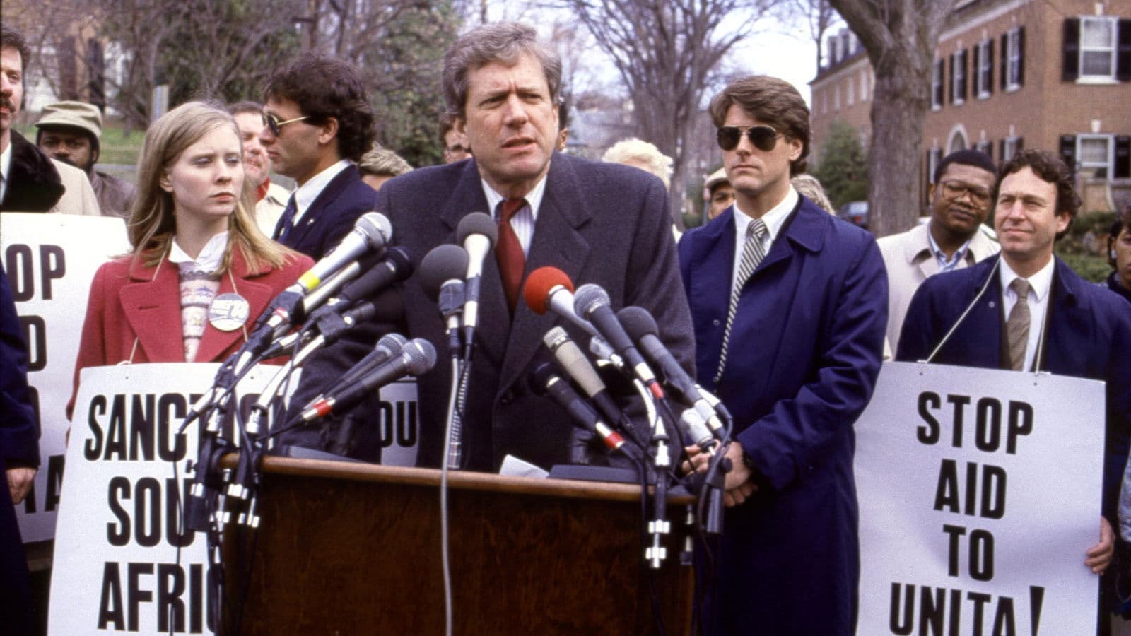 Backdrop for Tanner '88