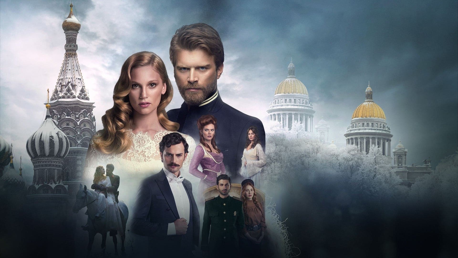 Backdrop for Kurt Seyit & Sura