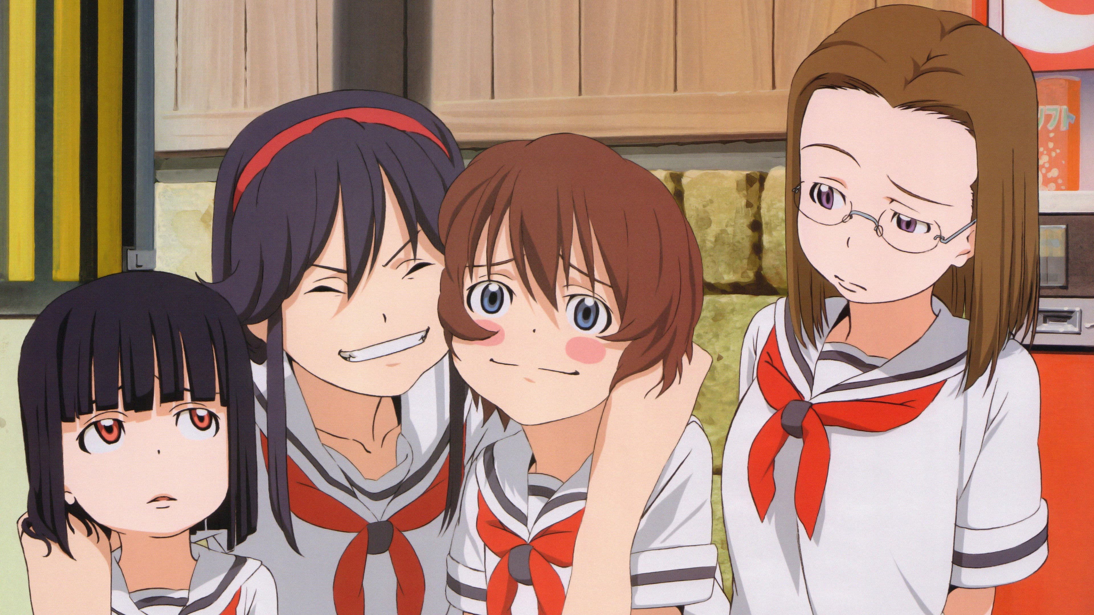 Backdrop for Kamichu!