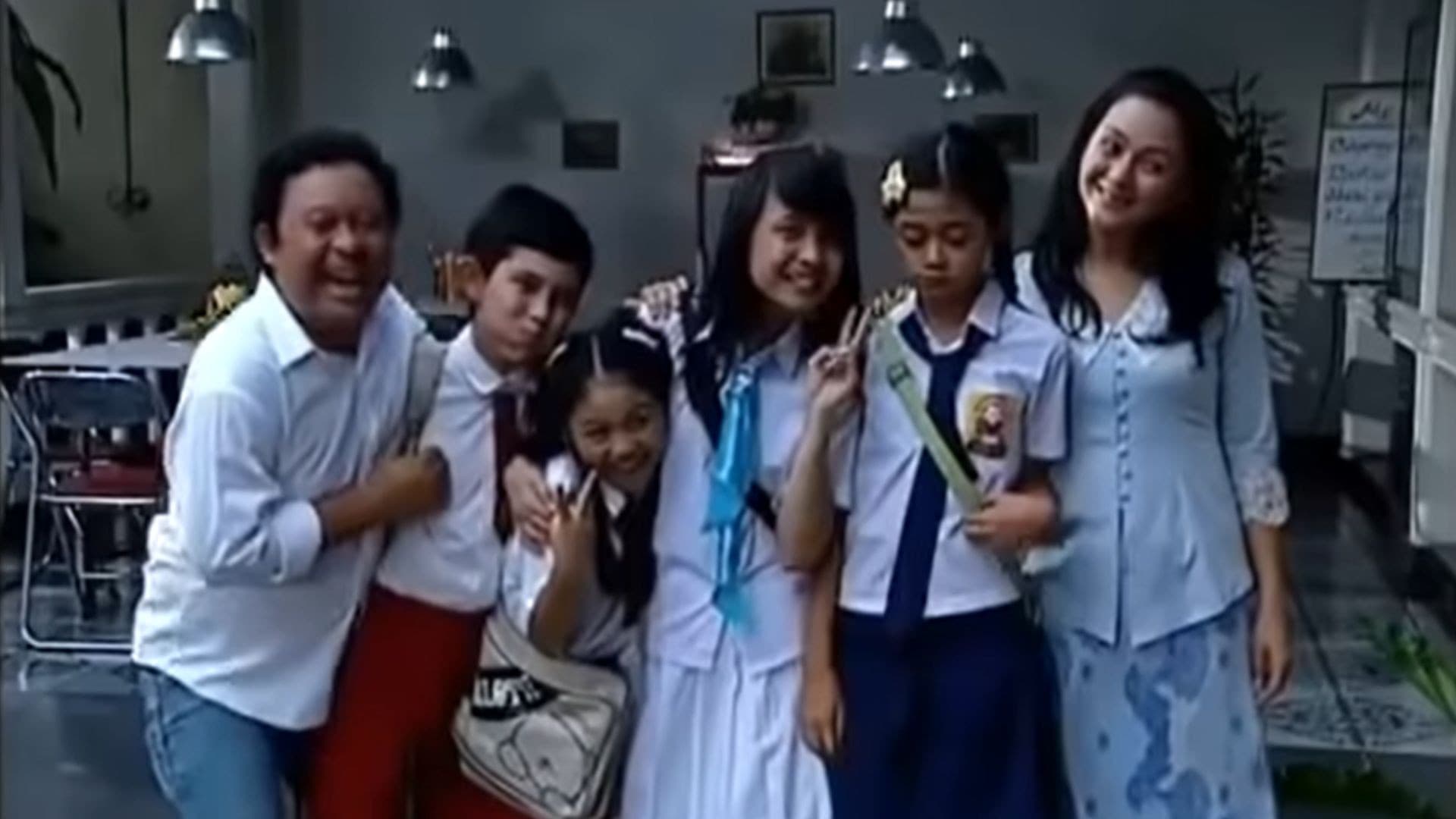 Backdrop for Nayla's Diary