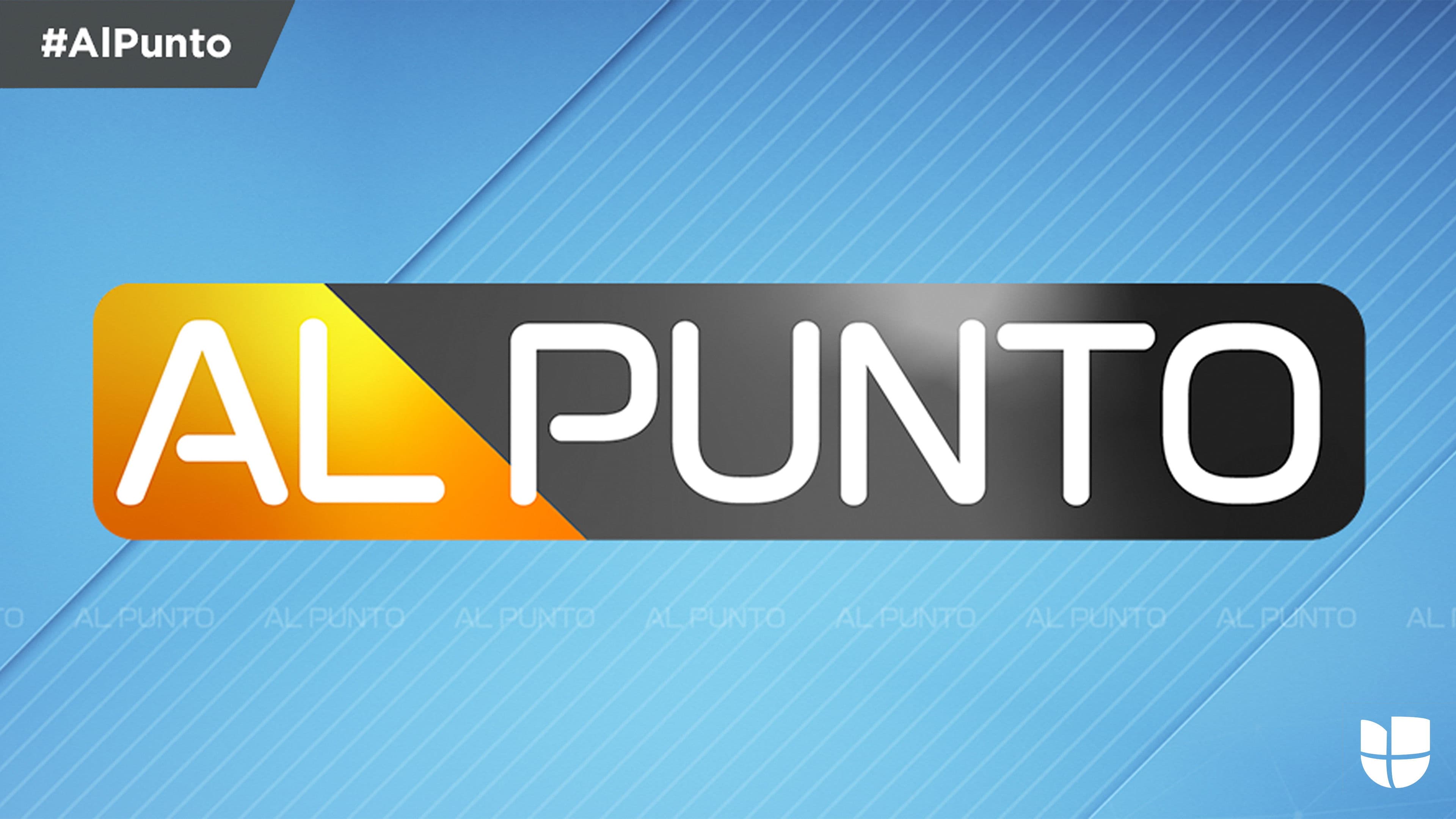 Backdrop for (Al Punto) To the Point