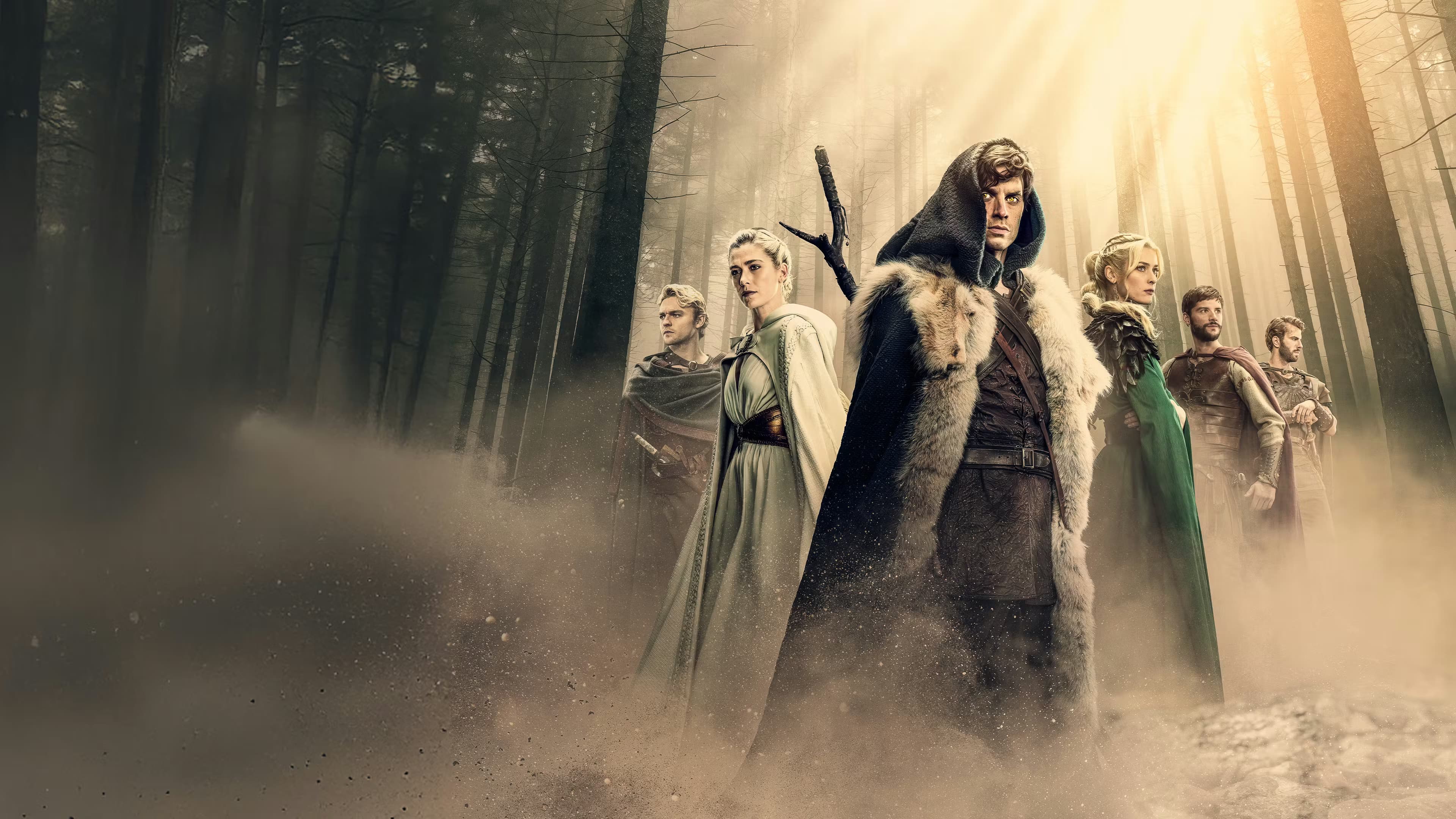 Backdrop for The Pendragon Cycle: Rise of the Merlin