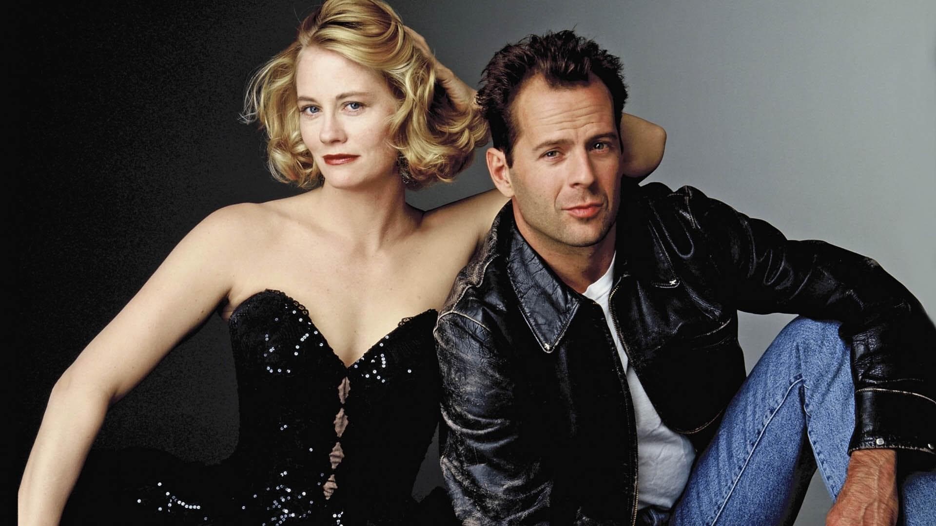 Backdrop for Moonlighting