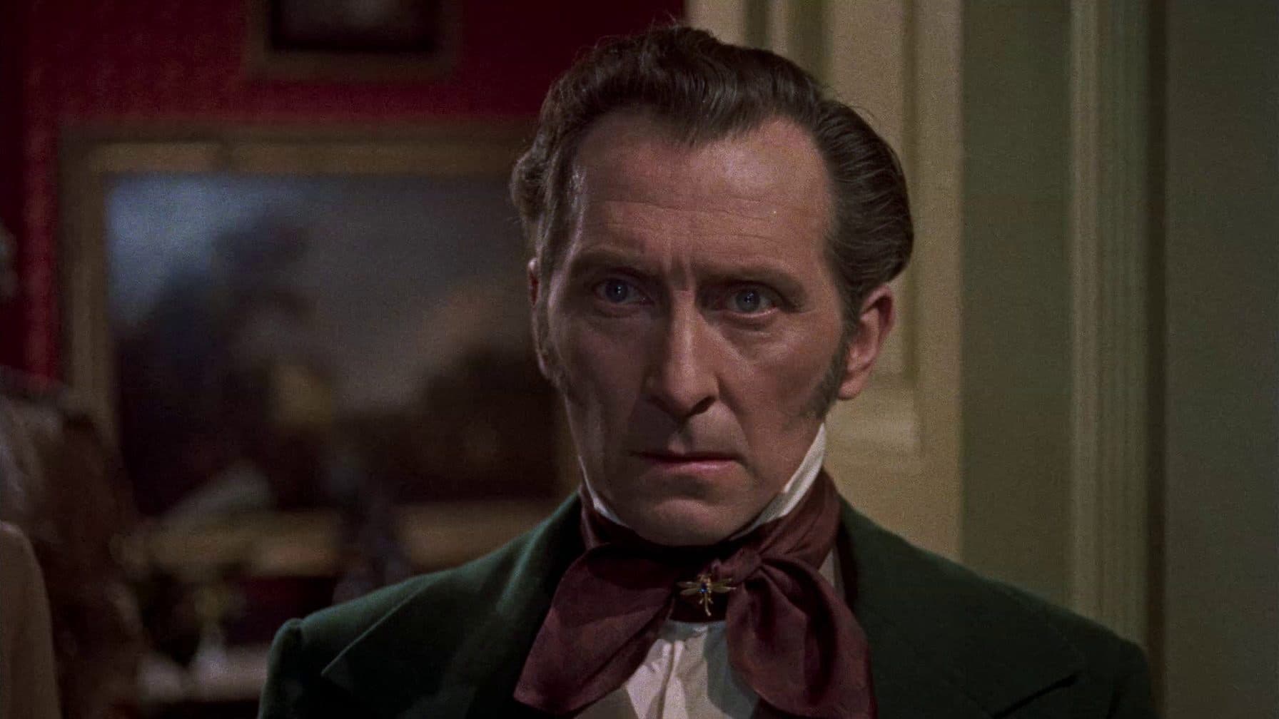 Backdrop for The Revenge of Frankenstein