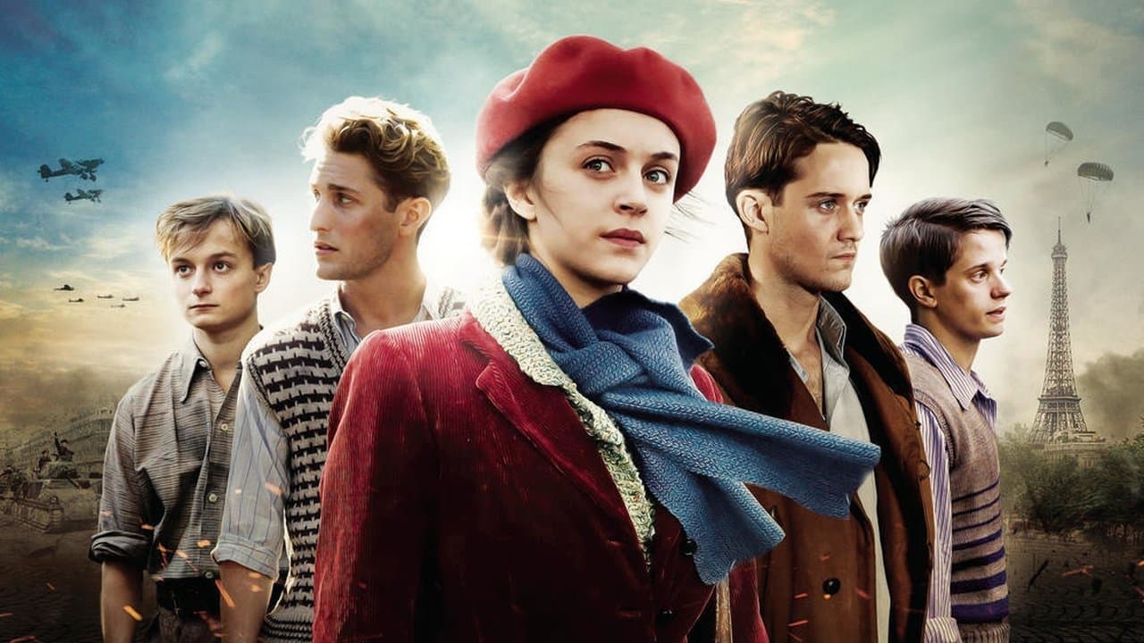 Backdrop for Resistance