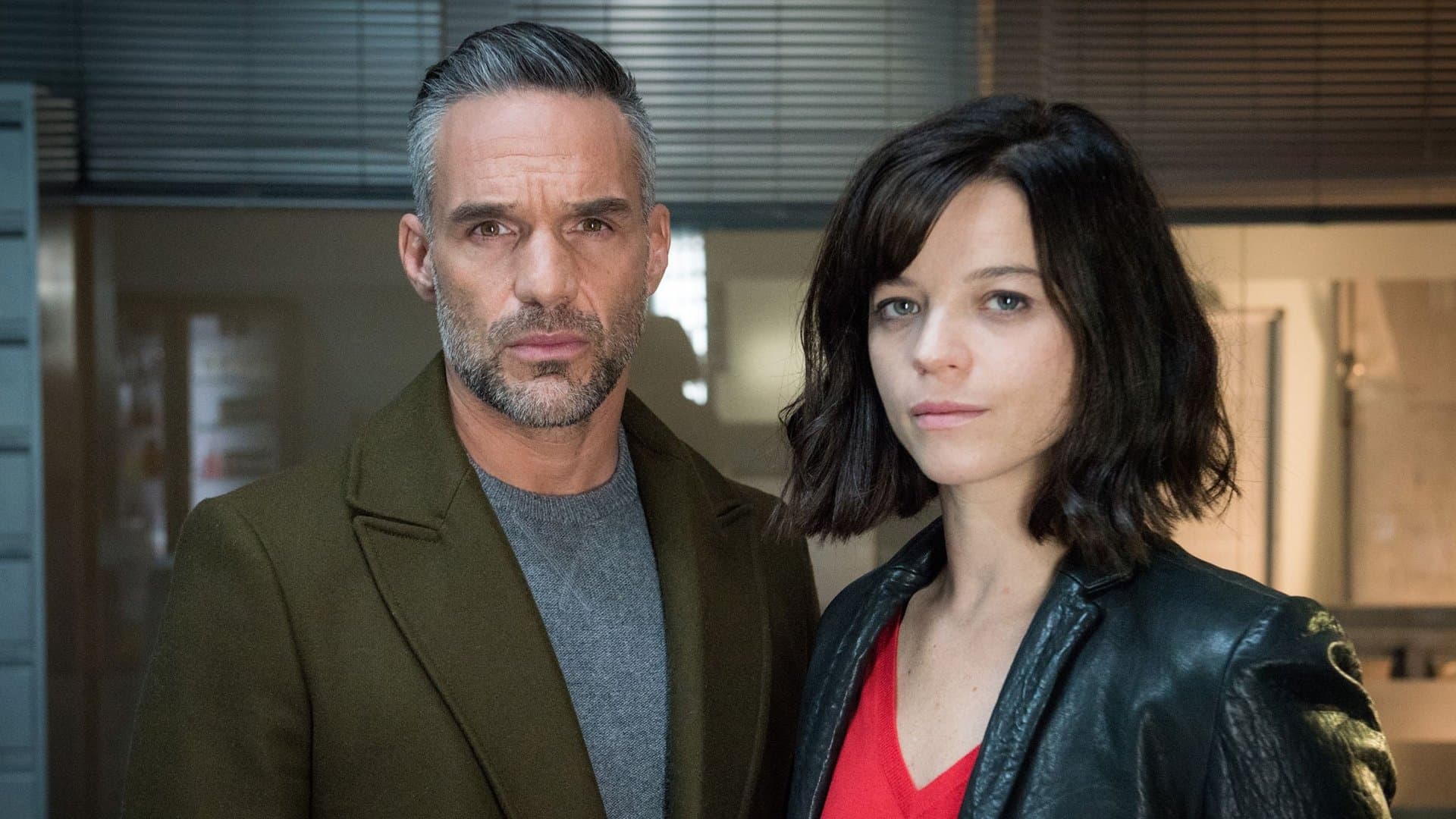 Backdrop for Profiling Paris