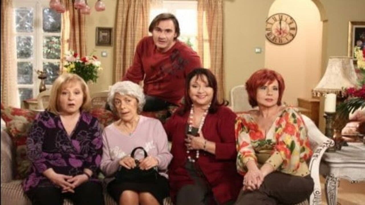 Backdrop for Golden Girls (2008)