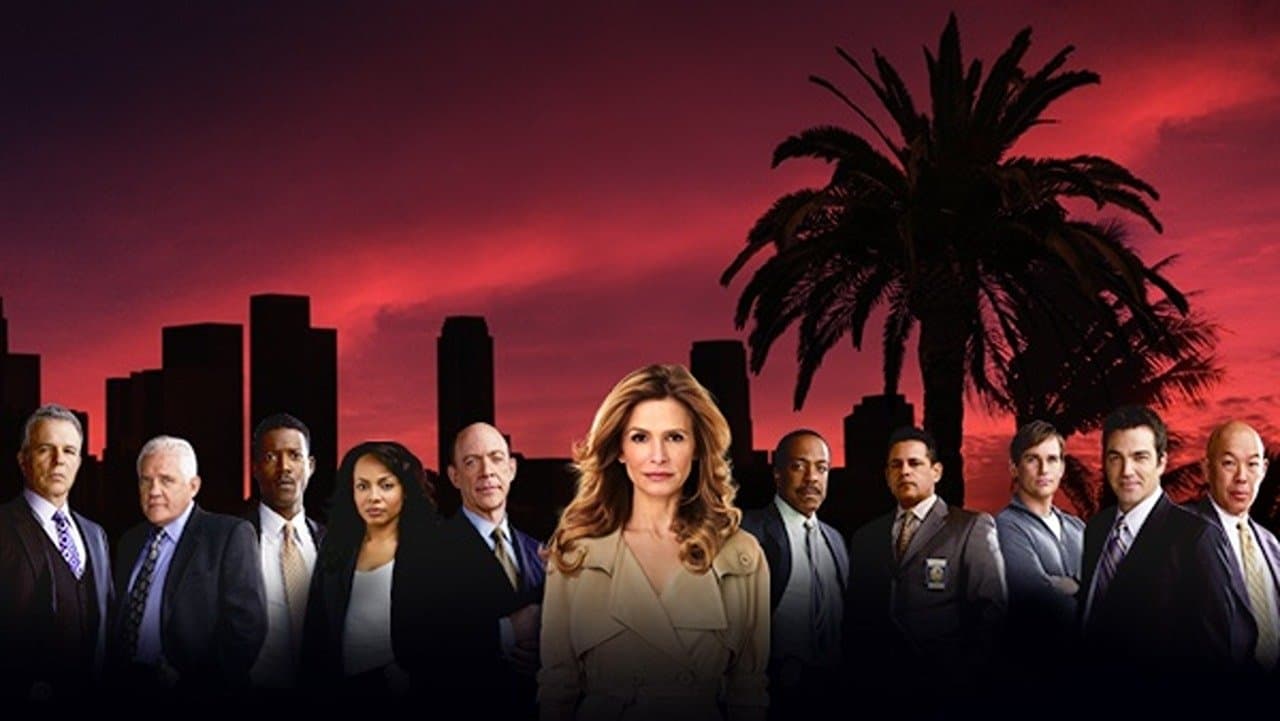 Backdrop for The Closer