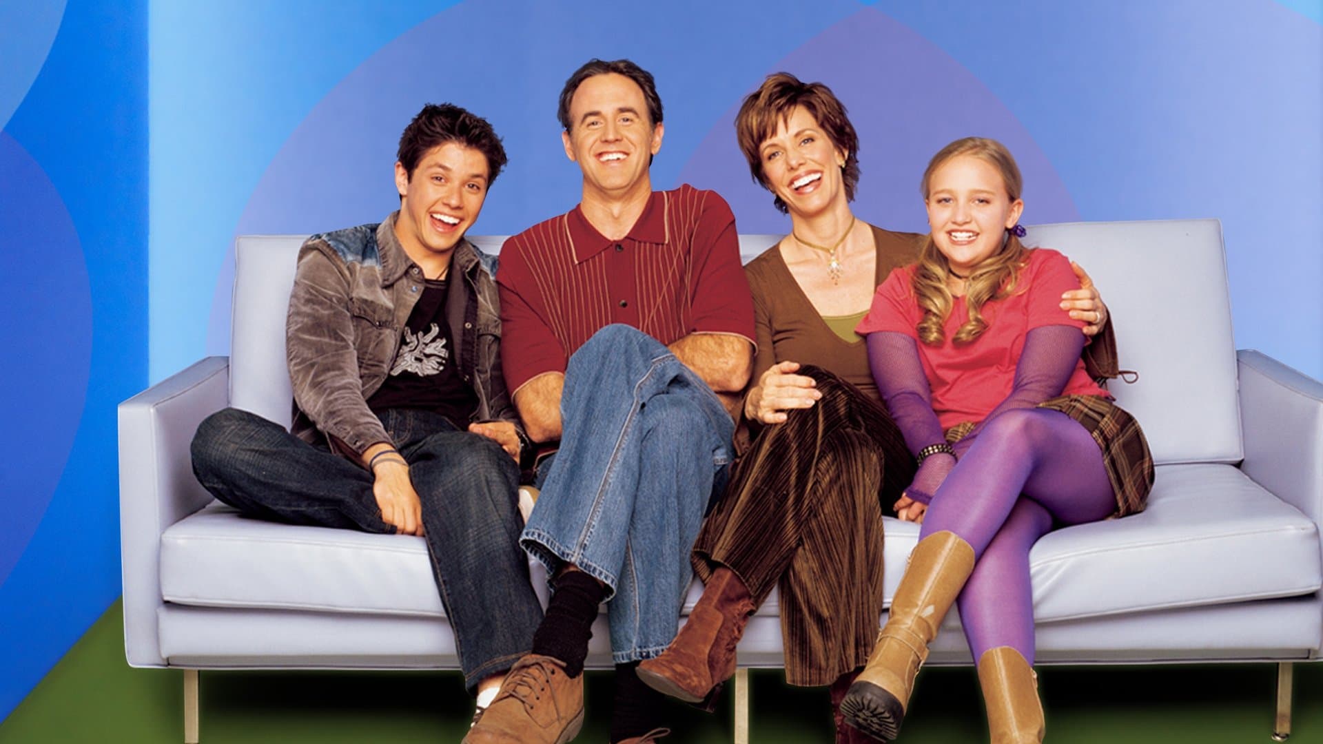 Backdrop for Phil of the Future