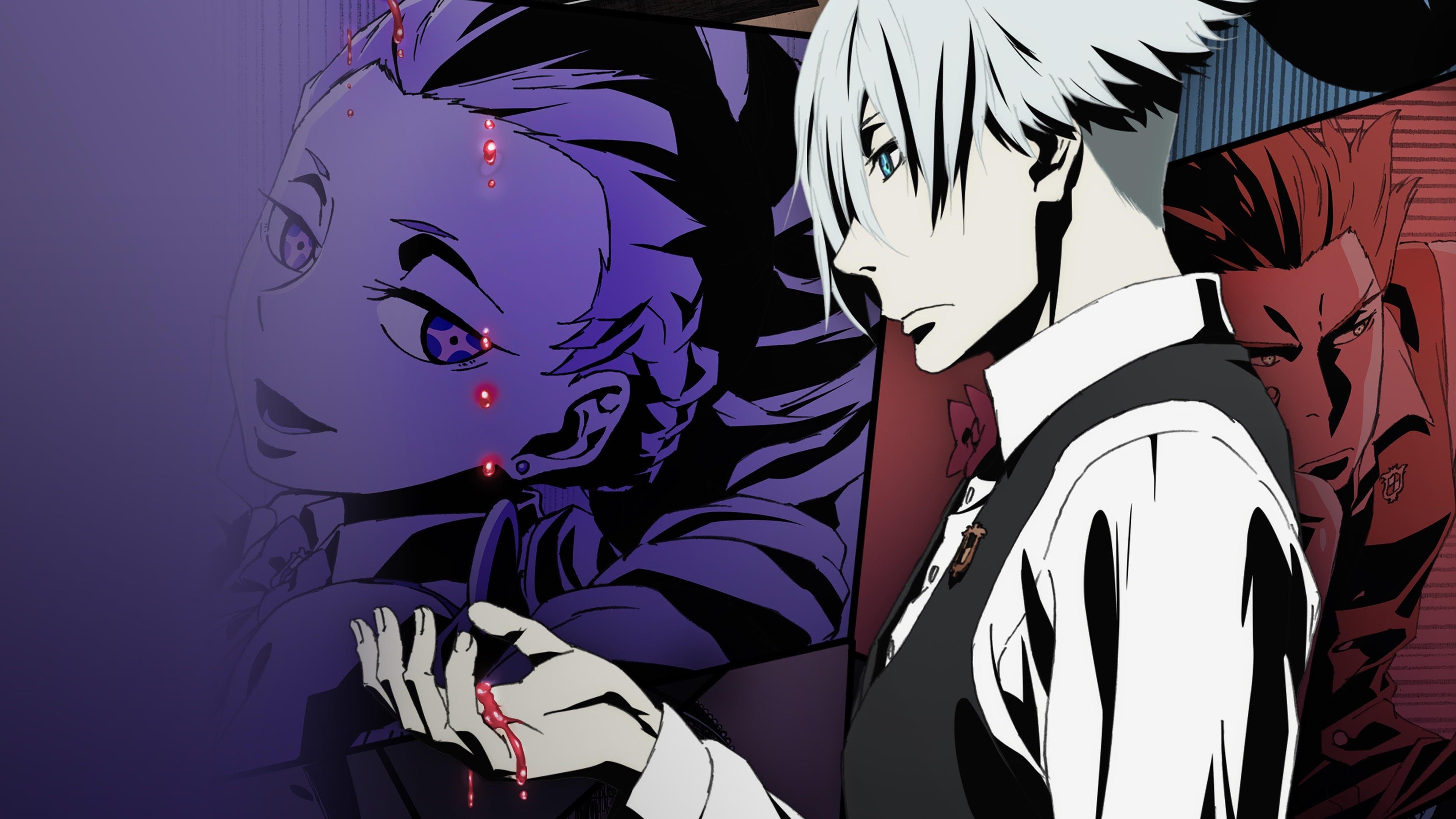Backdrop for Death Parade