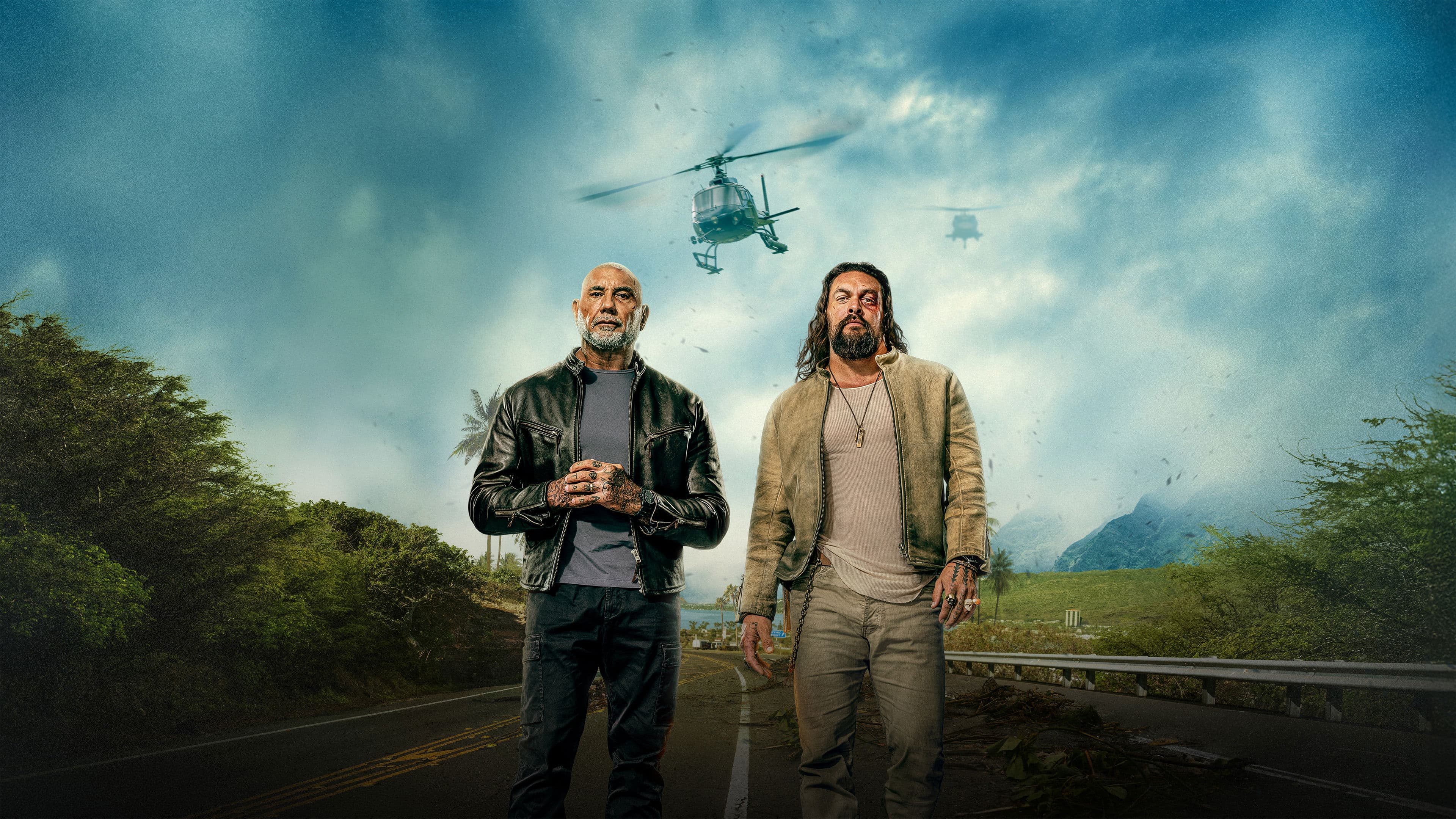 Backdrop for The Wrecking Crew