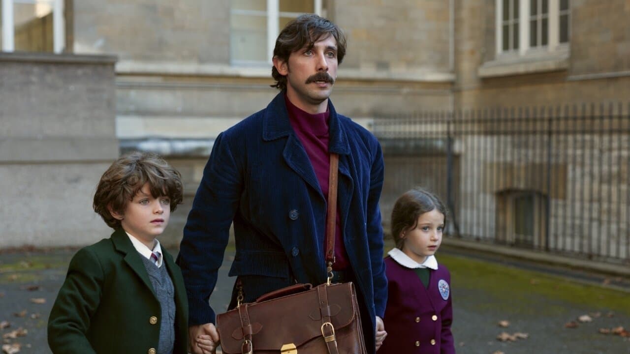 Backdrop for No One Saw Us Leave