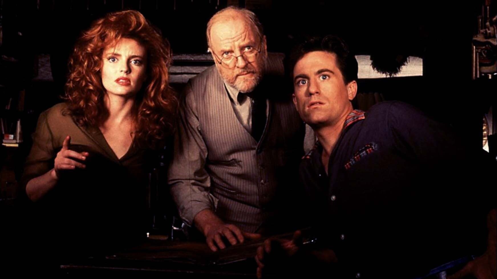 Backdrop for Friday the 13th: The Series