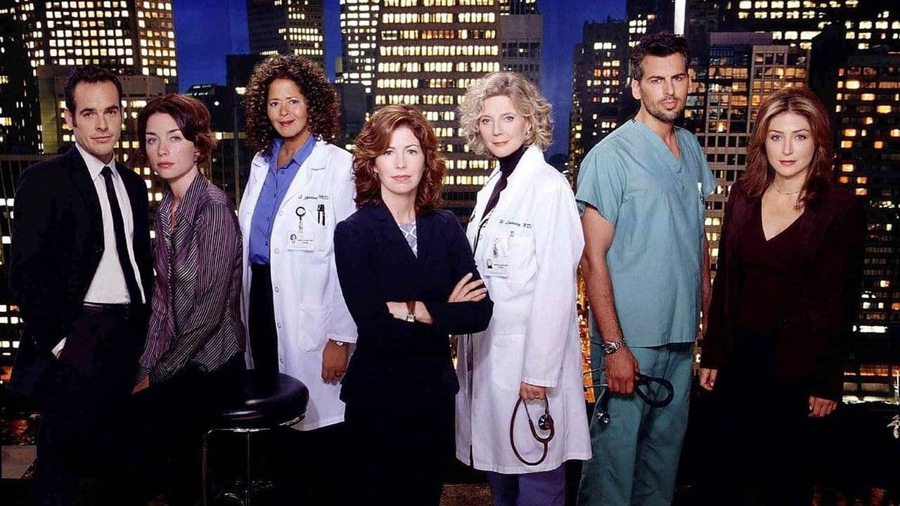 Backdrop for Presidio Med