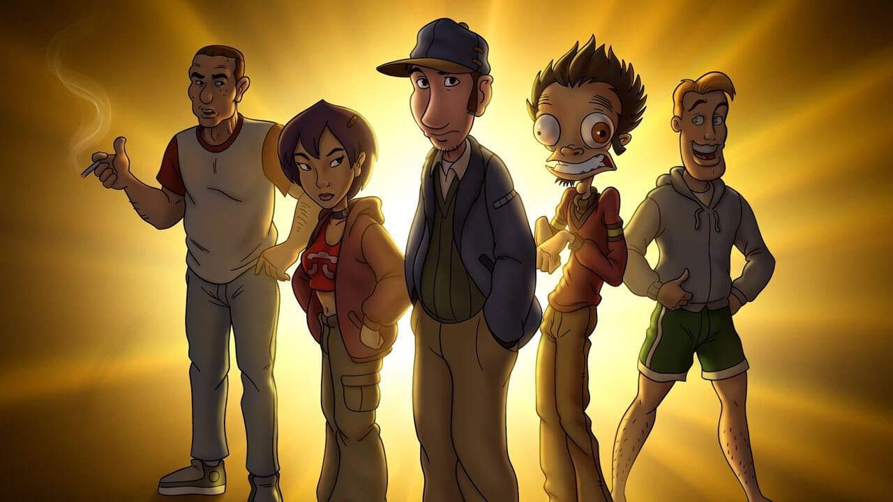 Backdrop for Undergrads