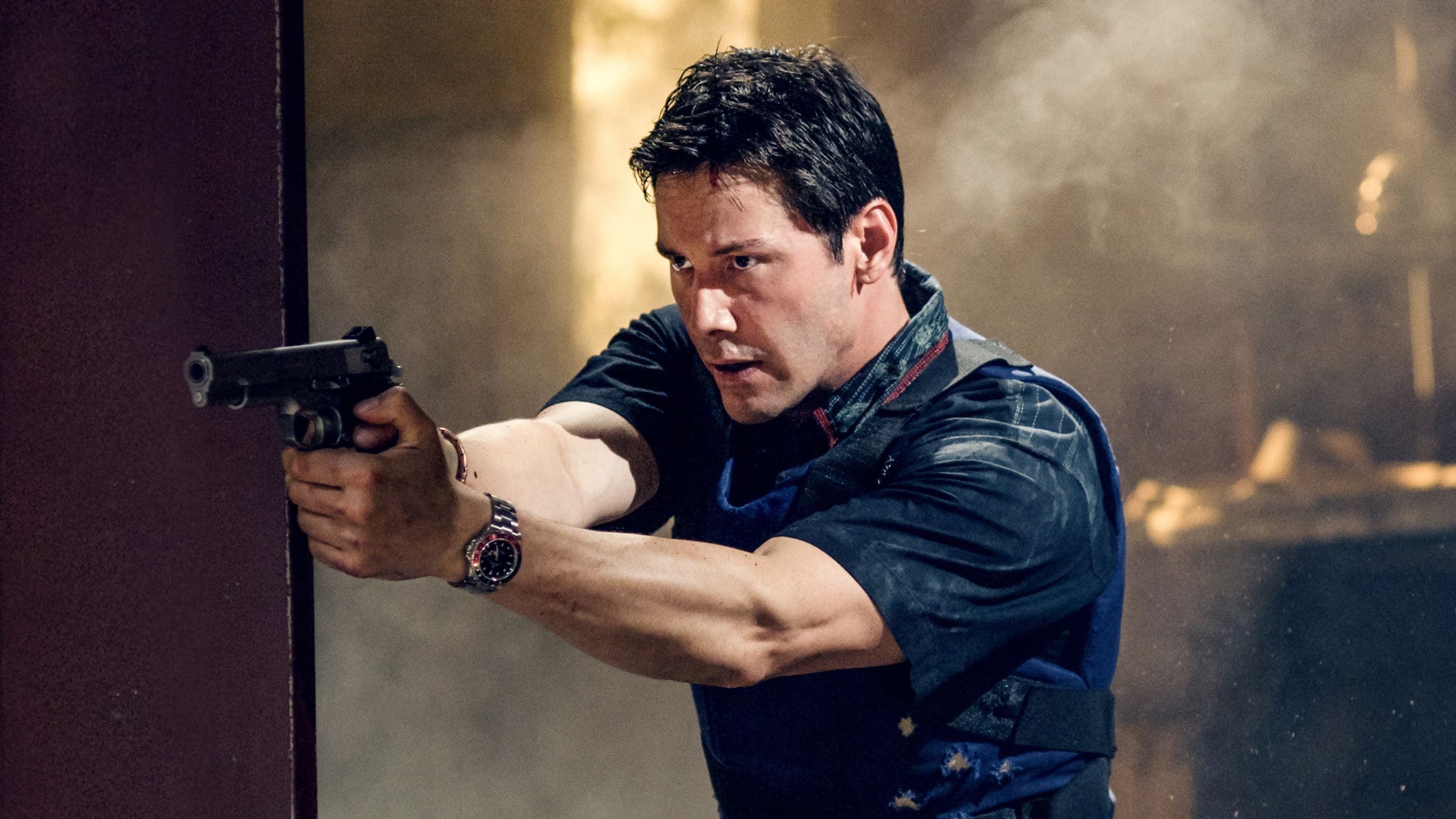 Backdrop for Street Kings