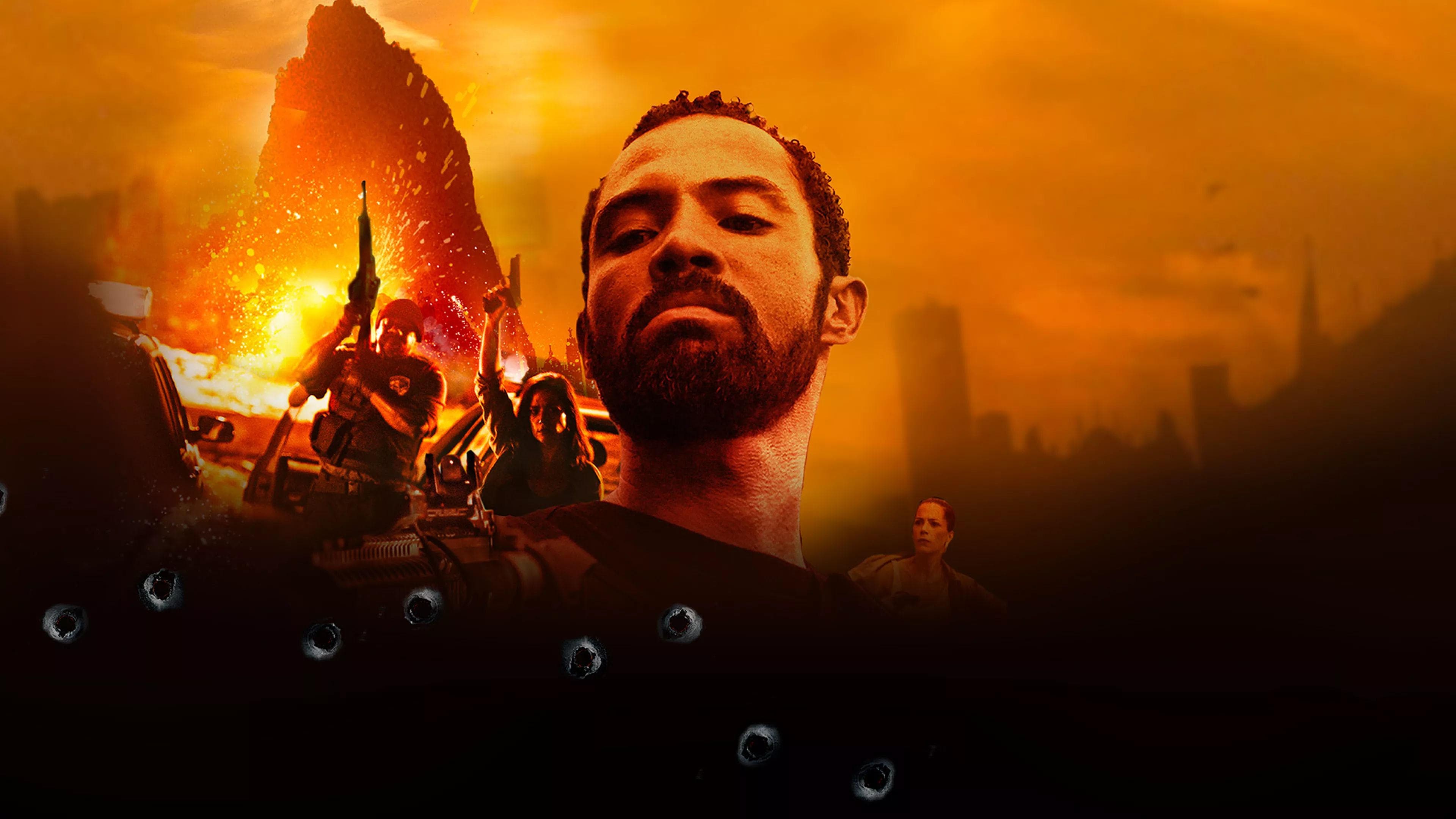 Backdrop for The Division