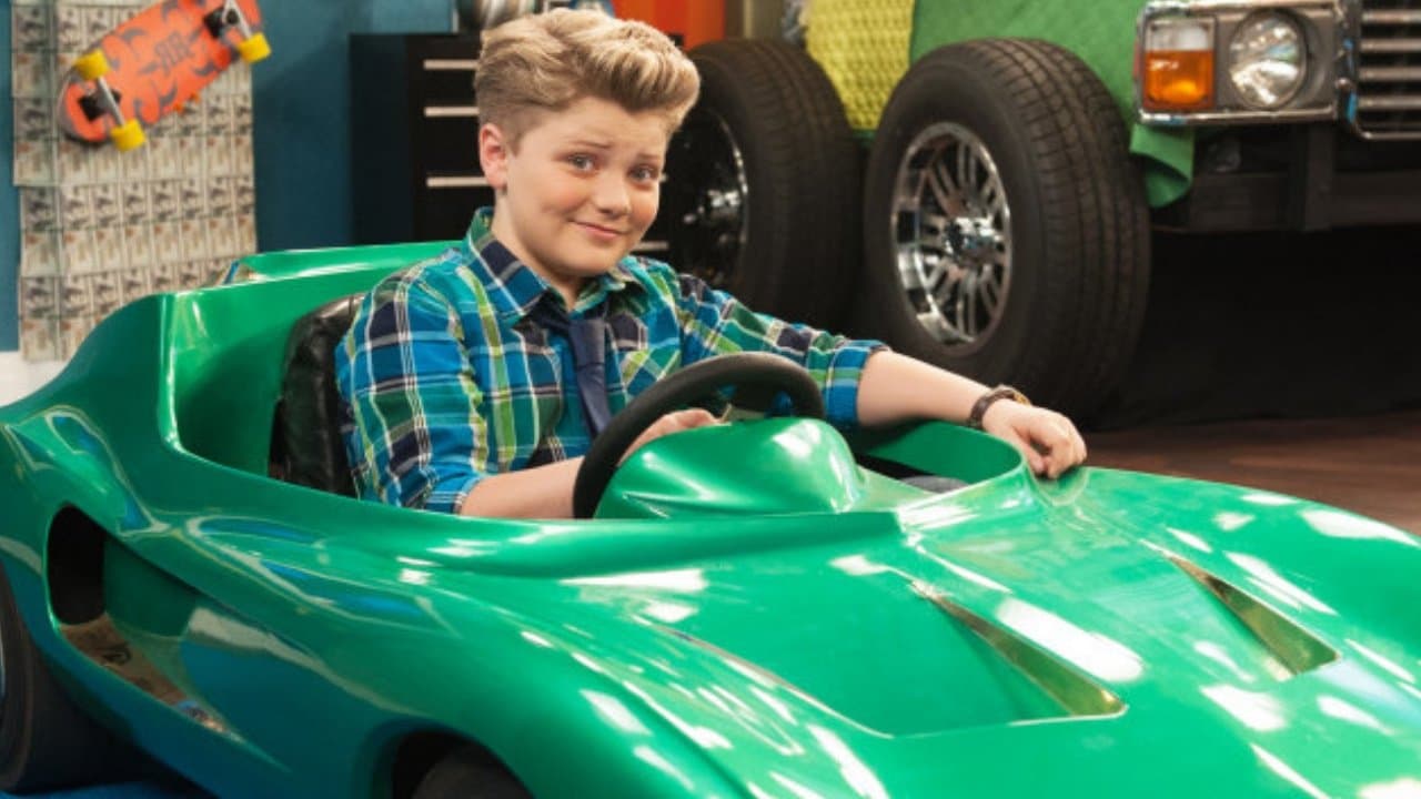 Backdrop for Richie Rich